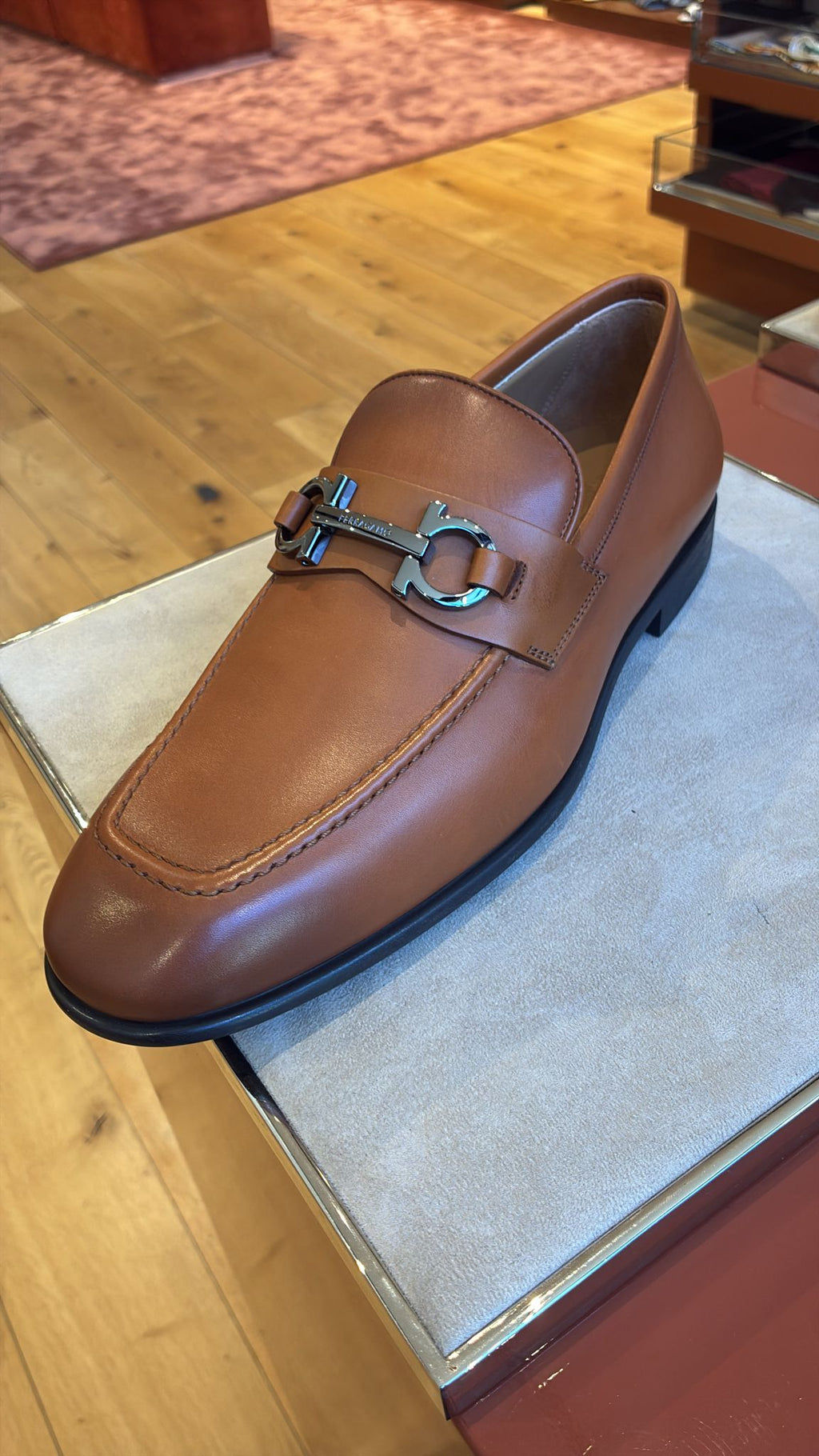 Gancini Loafer