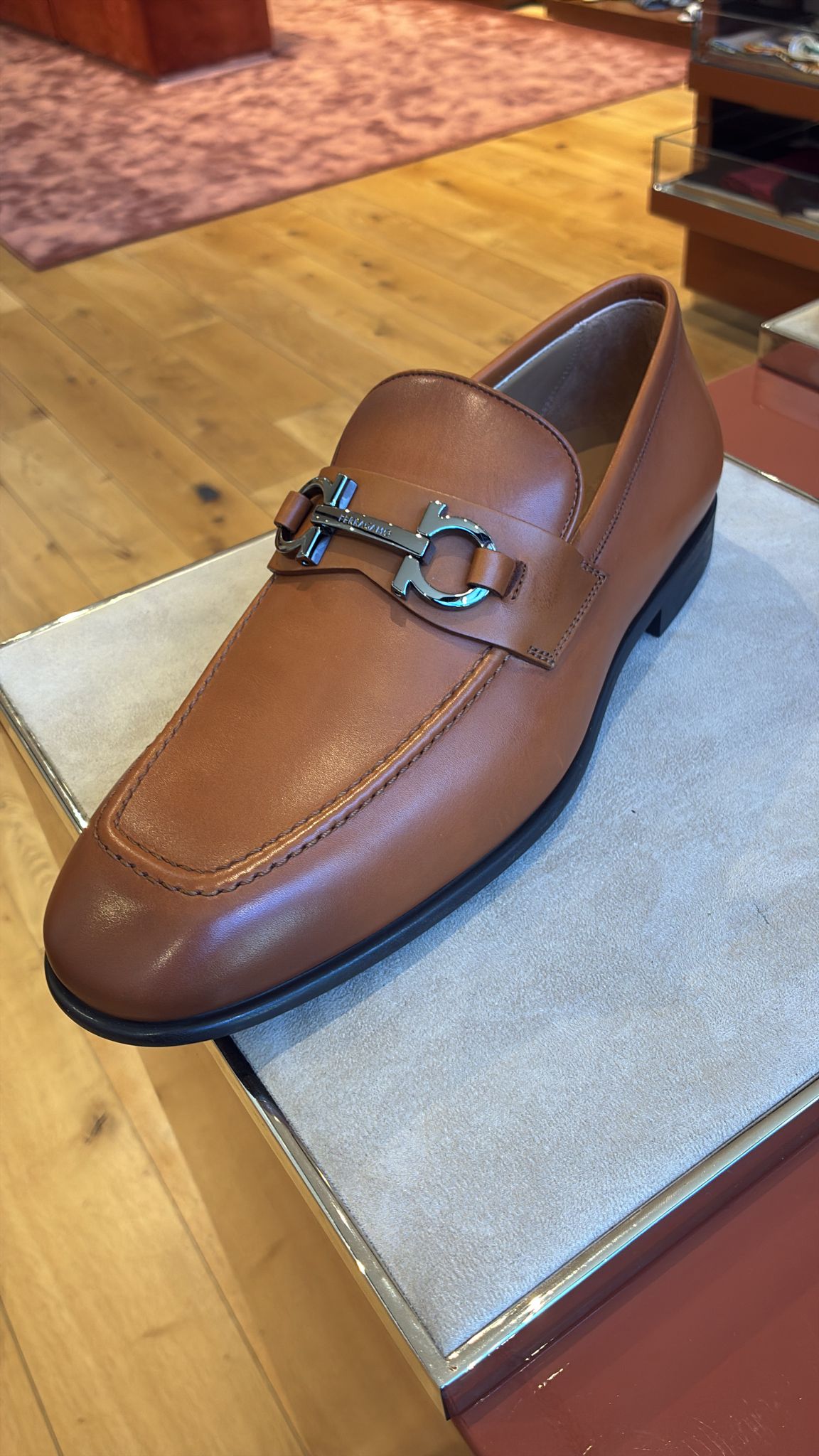 Gancini Loafer