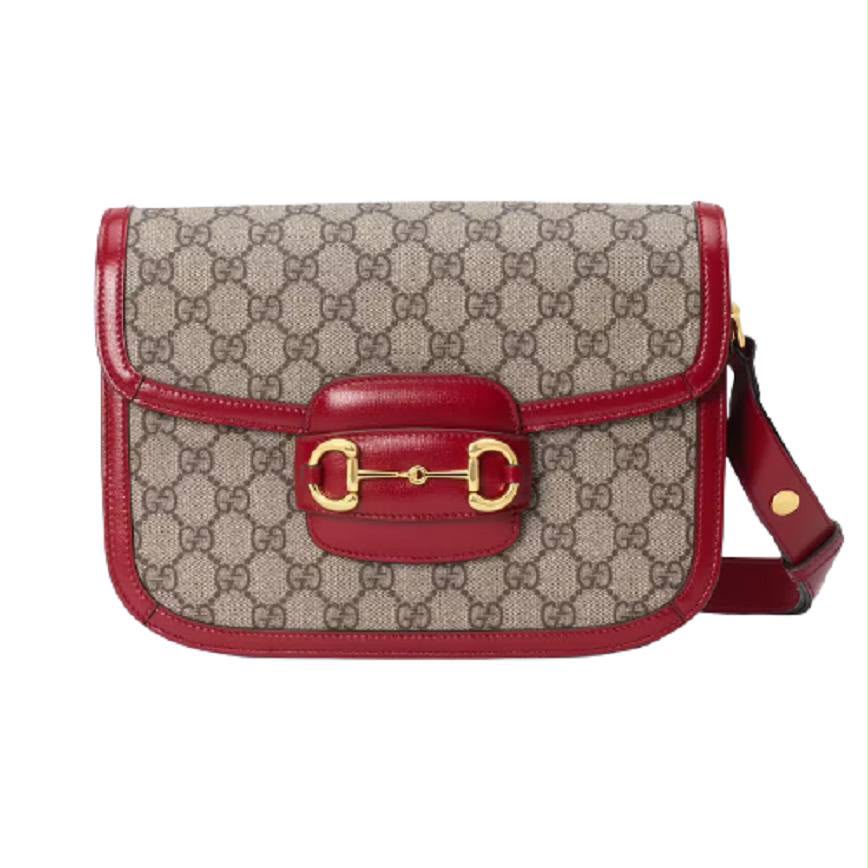 Horsebit 1955 Small Shoulder Bag