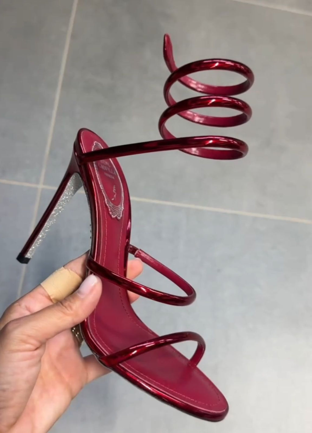 Cleo Sandals