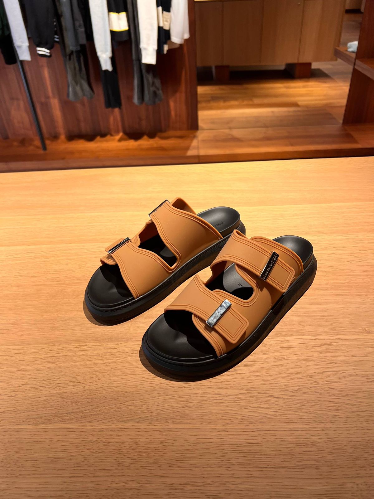 Hybrid Sandals