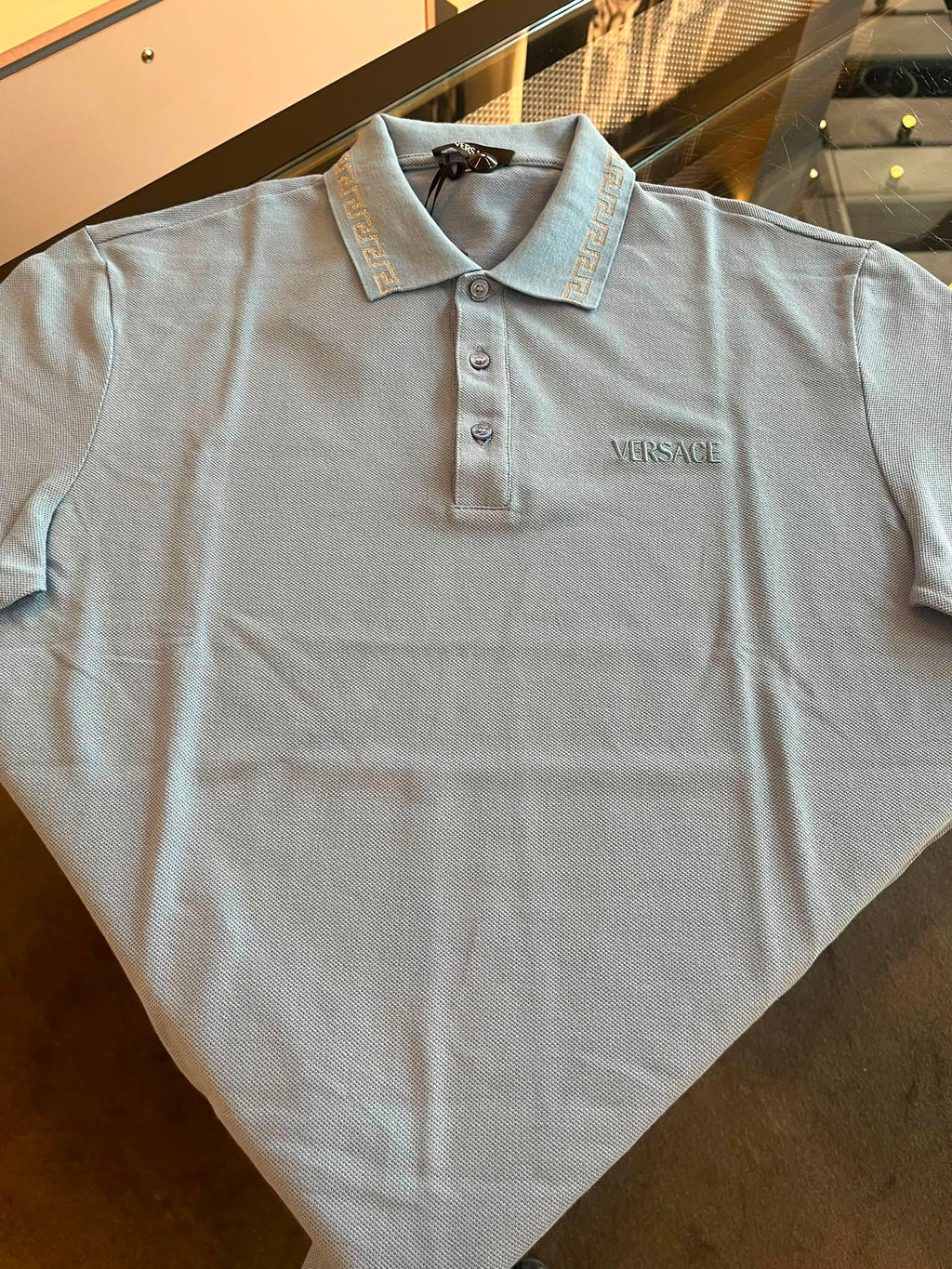 Medusa Greca T-Shirt