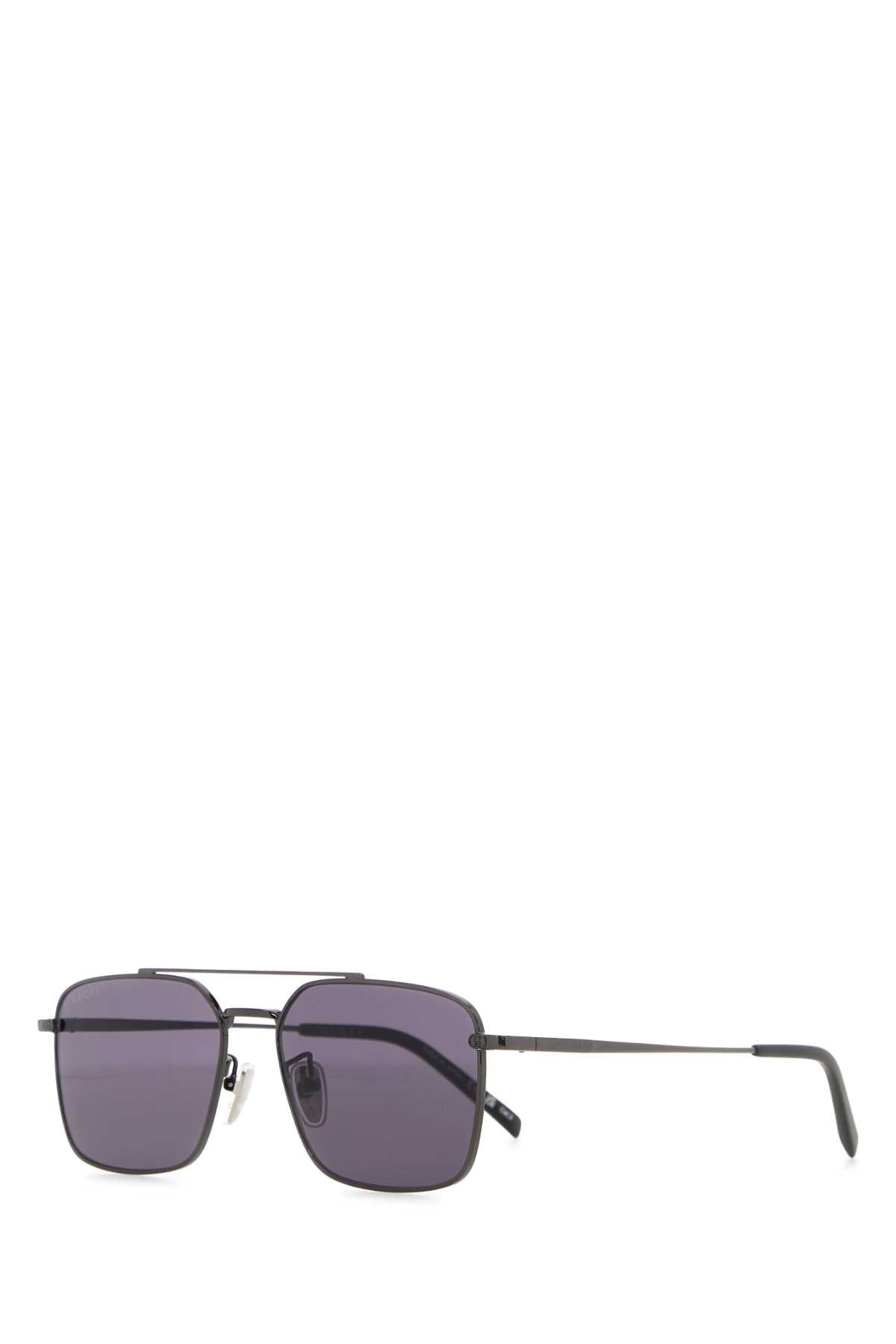 GUCCI EYEWEAR For Men Exterior: 100% Metal Finishing: Rutenium