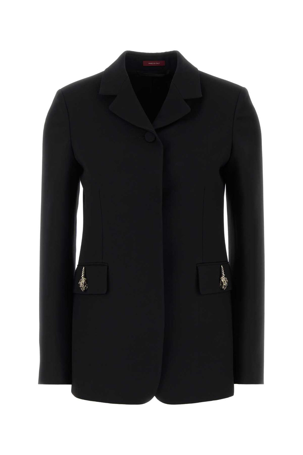 GUCCI JKT CADY CREPE WOOL SILK_100 For Women JKT CADY CREPE WOOL SILK_100