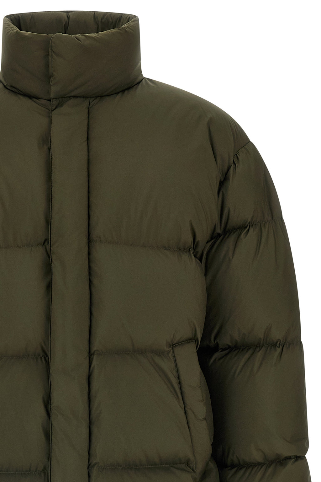 saint laurent Padded down jacket