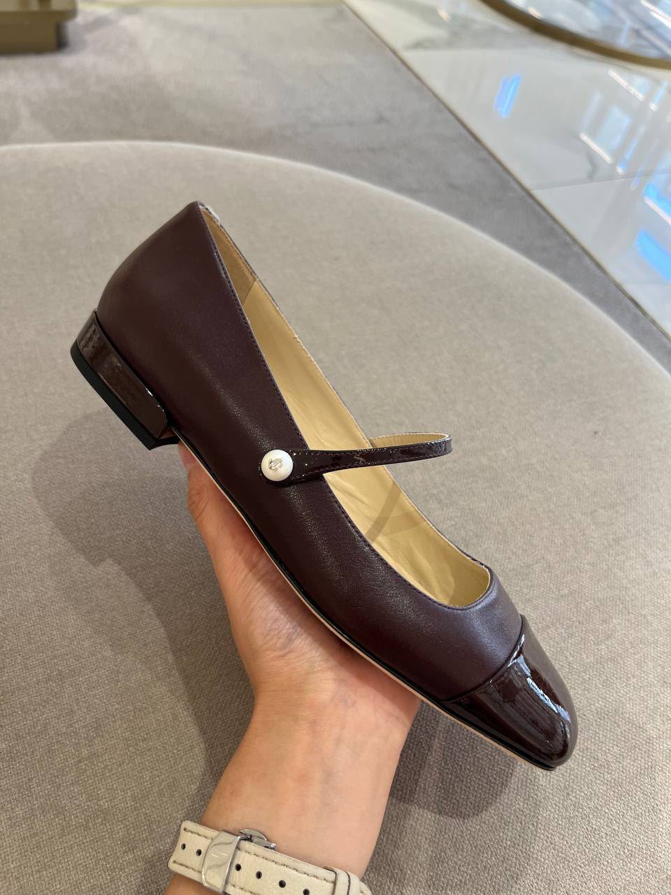 Mary Jane Flats