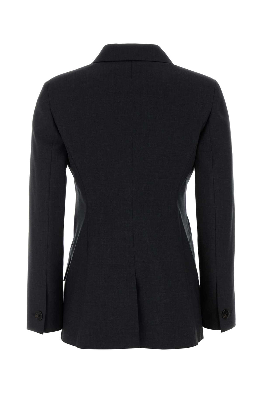 GUCCI JACKET PLAIN WOOL W/HORN For Women T 100% WOOLDOMESTIC BUFFALO