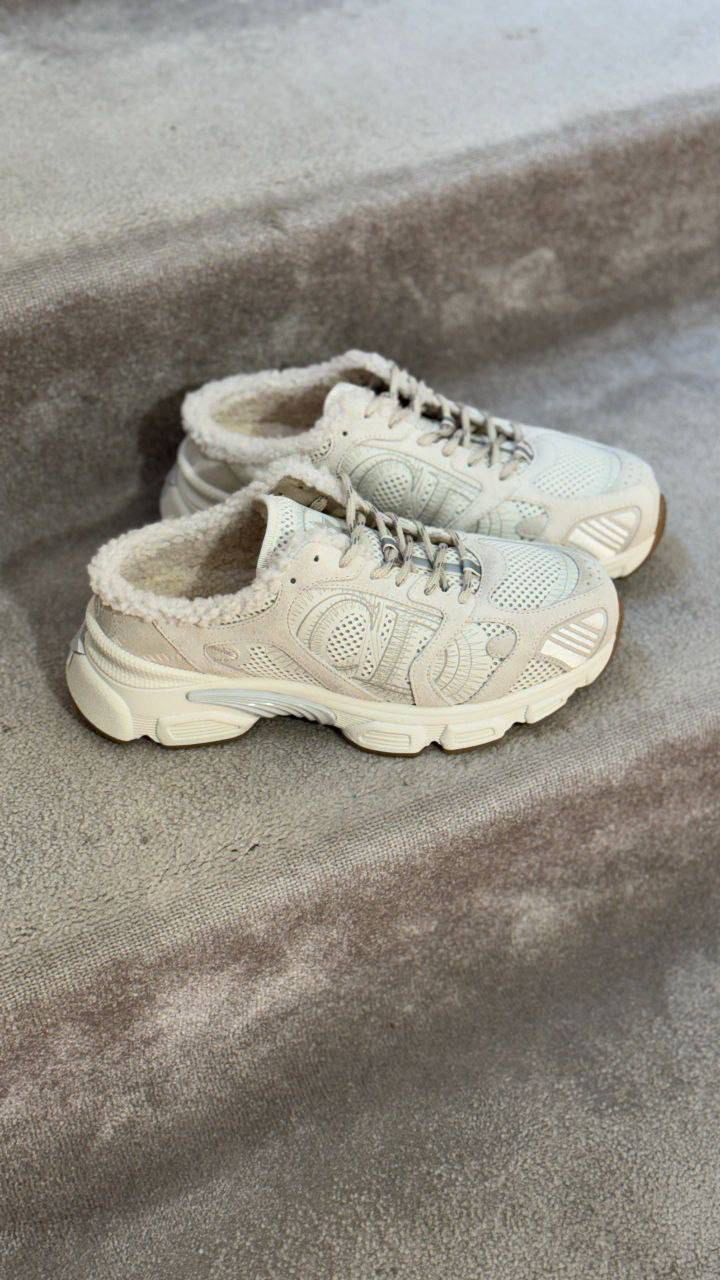 Dior Vibe Sneaker Mule