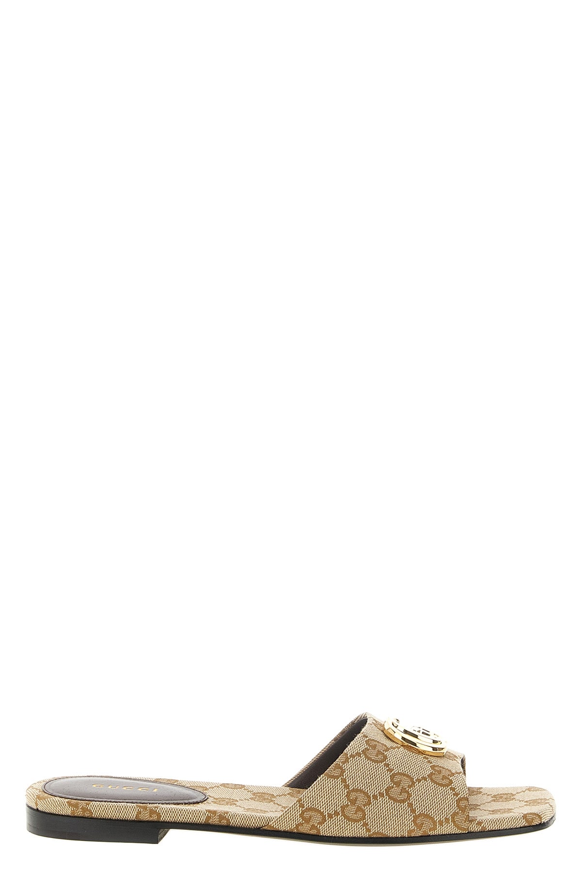'Doppia G' sandals