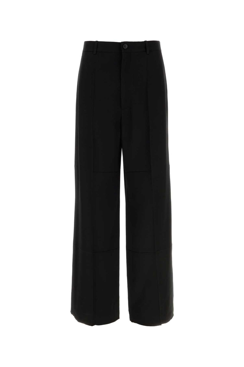 BALENCIAGA Tailored Pants For Men Exterior: 54% Viscose 46% Wool
