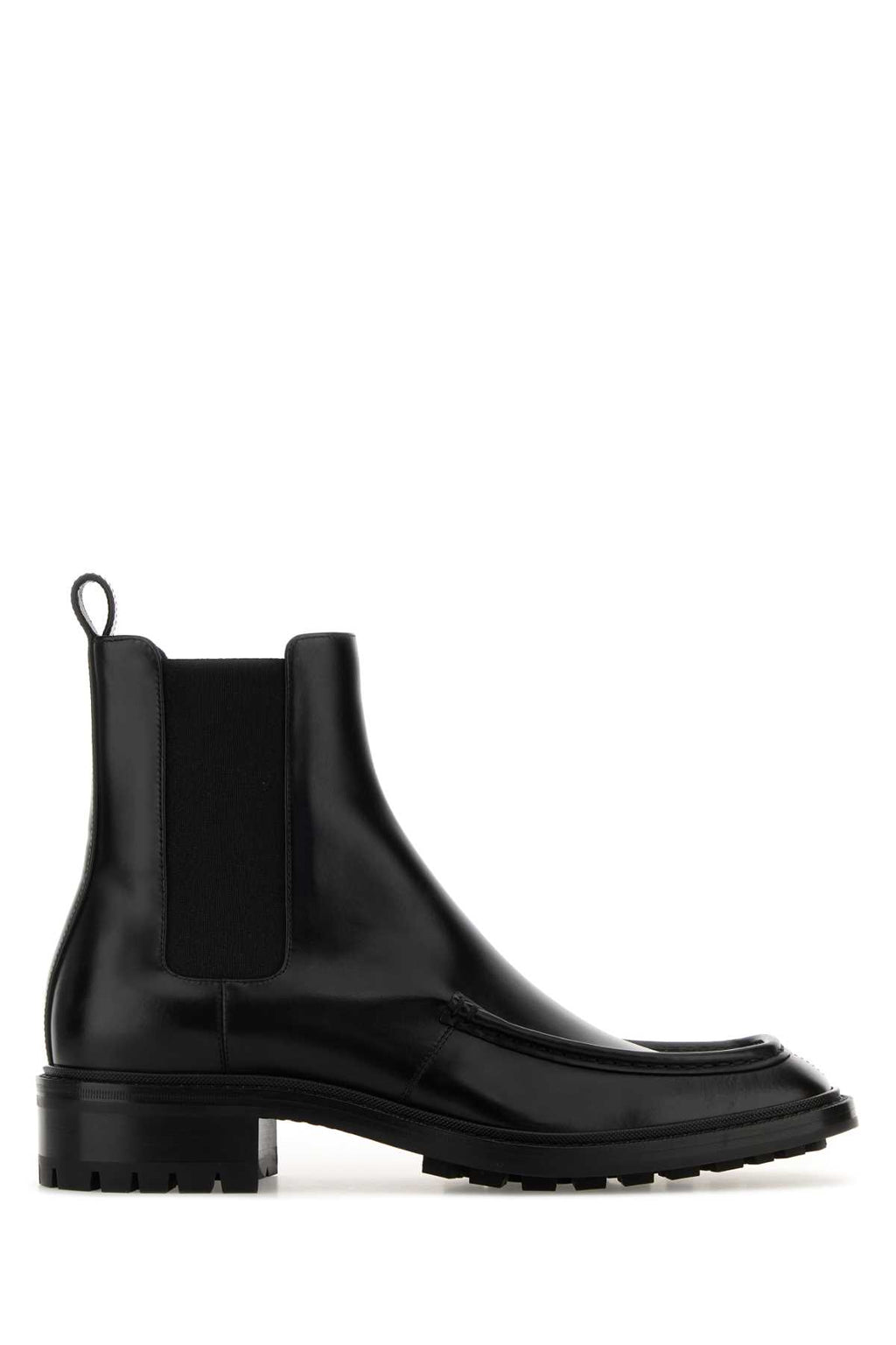 SAINT LAURENT WESH 25 BO For Men Exterior: 100% Calf Interior: 100% Leather Sole: Rubber