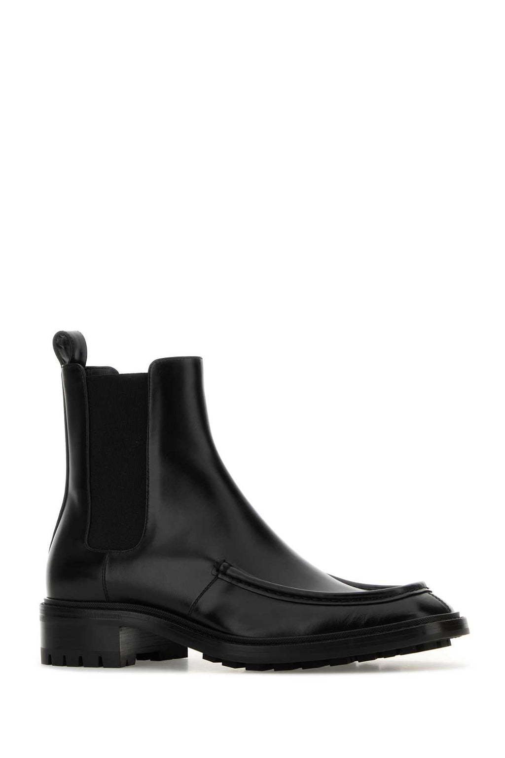 SAINT LAURENT WESH 25 BO For Men Exterior: 100% Calf Interior: 100% Leather Sole: Rubber