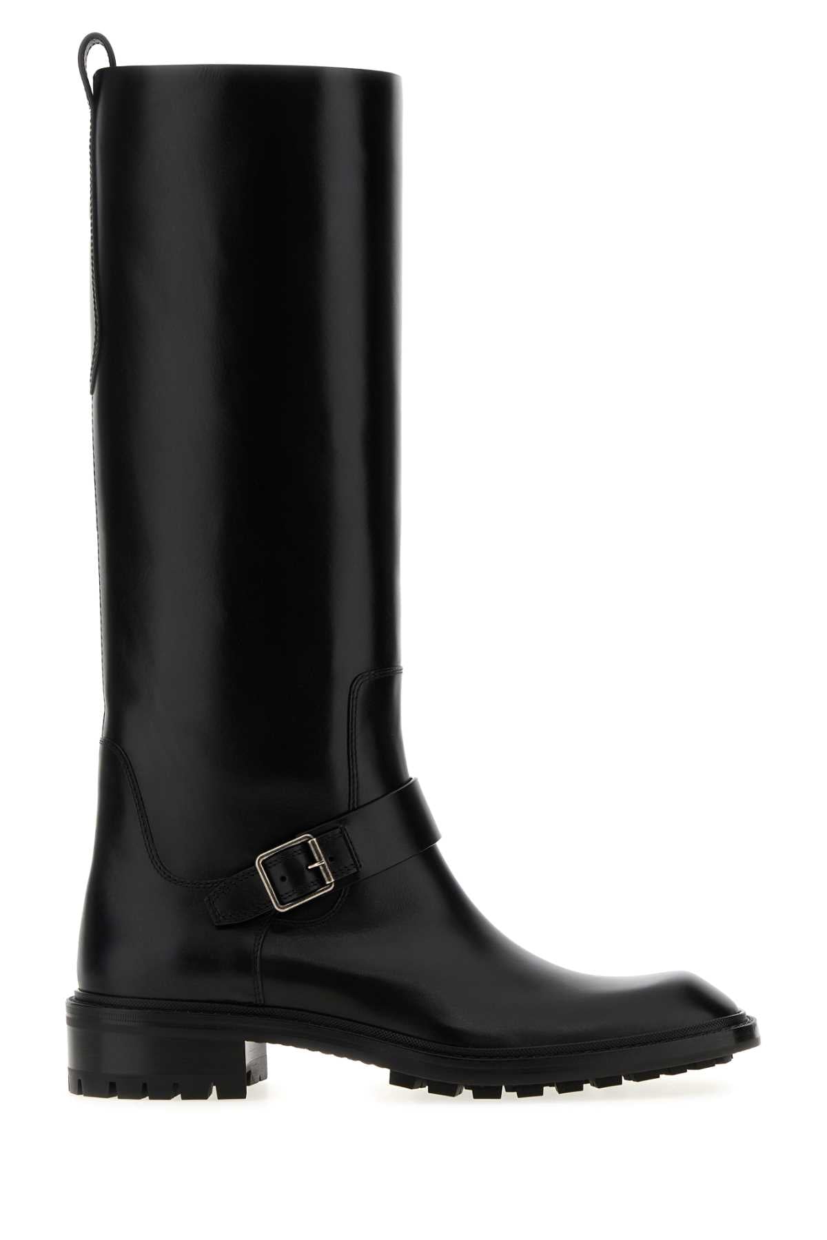 SAINT LAURENT LUDDO 25 BO For Men Exterior: 100% Calf Interior: 100% Leather Sole: Rubber