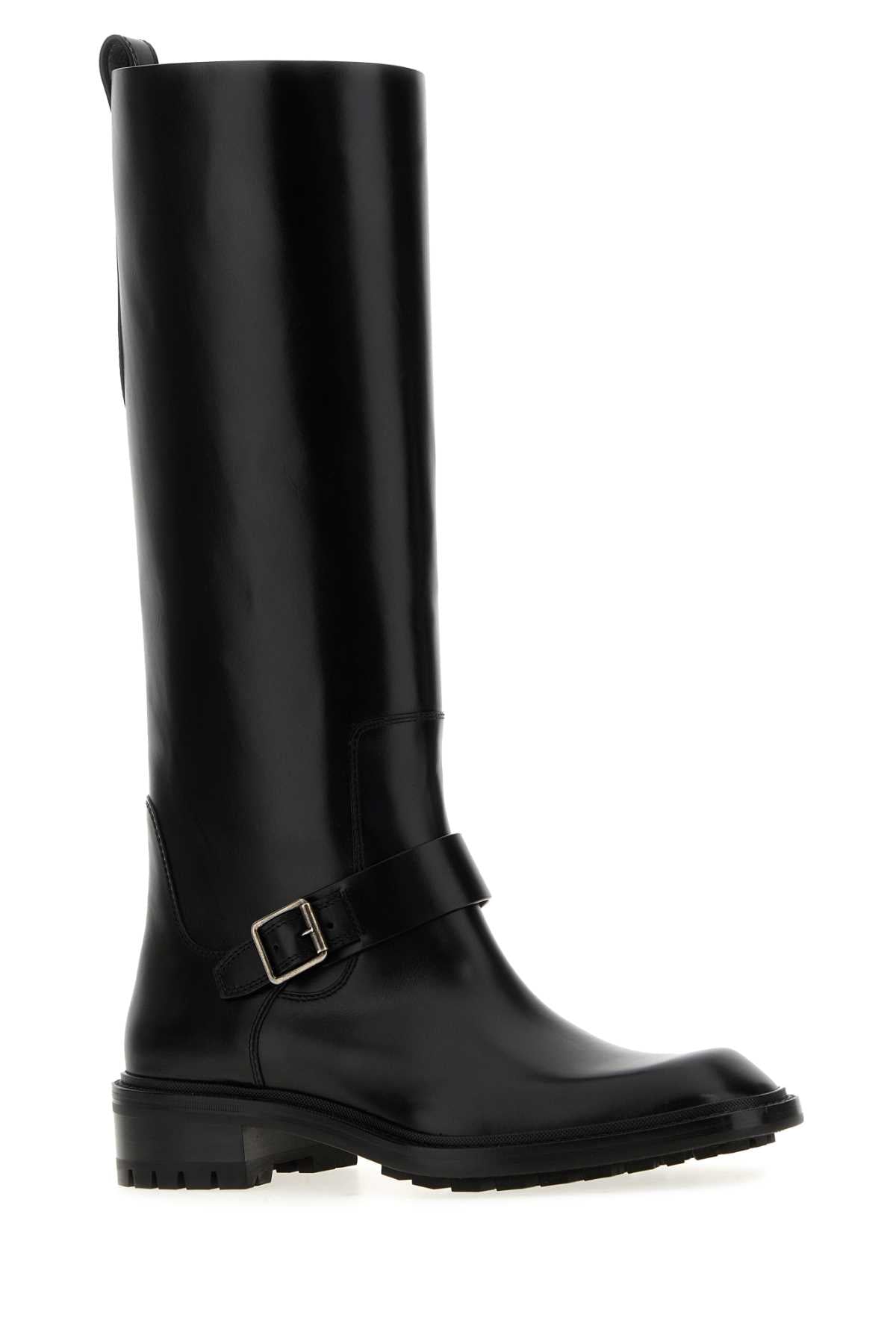 SAINT LAURENT LUDDO 25 BO For Men Exterior: 100% Calf Interior: 100% Leather Sole: Rubber
