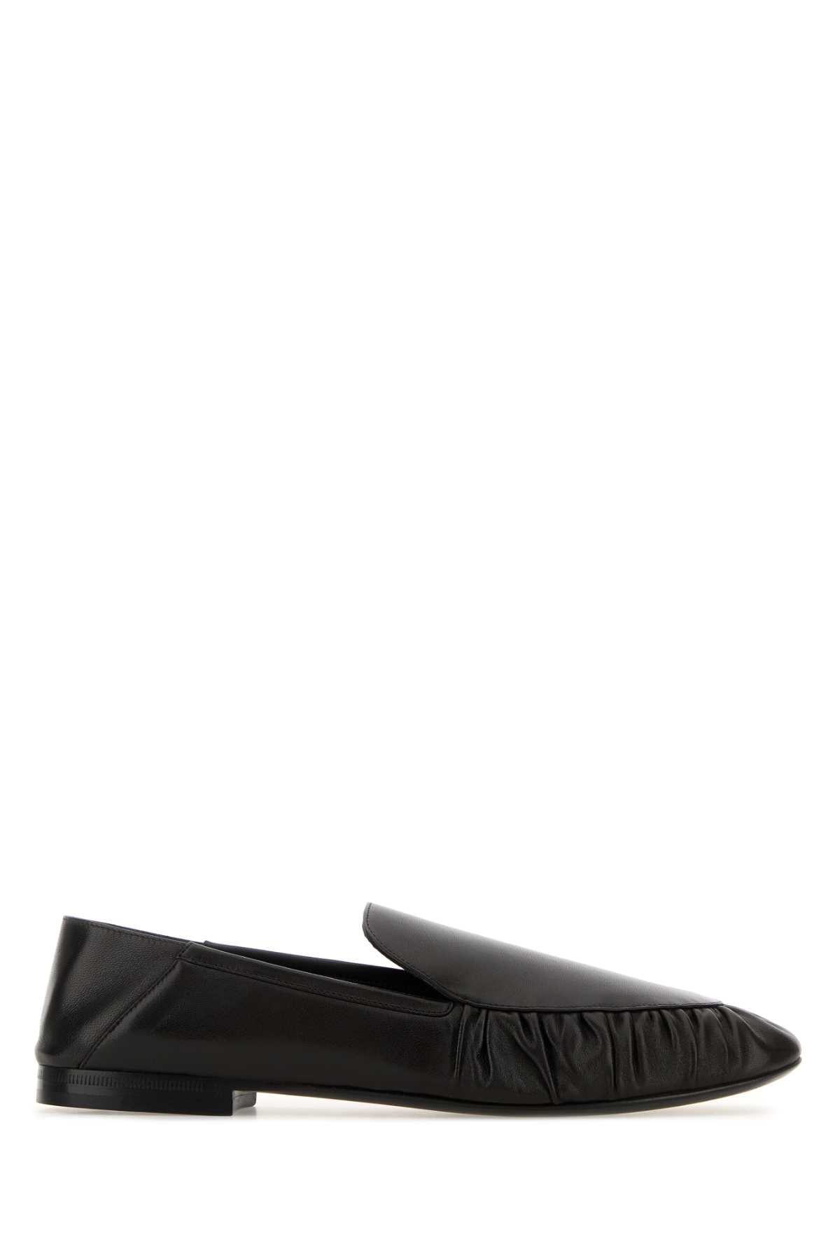 SAINT LAURENT ALDO 10 SH For Women Exterior: 100% Leather Interior: 100% Leather Sole: Leather