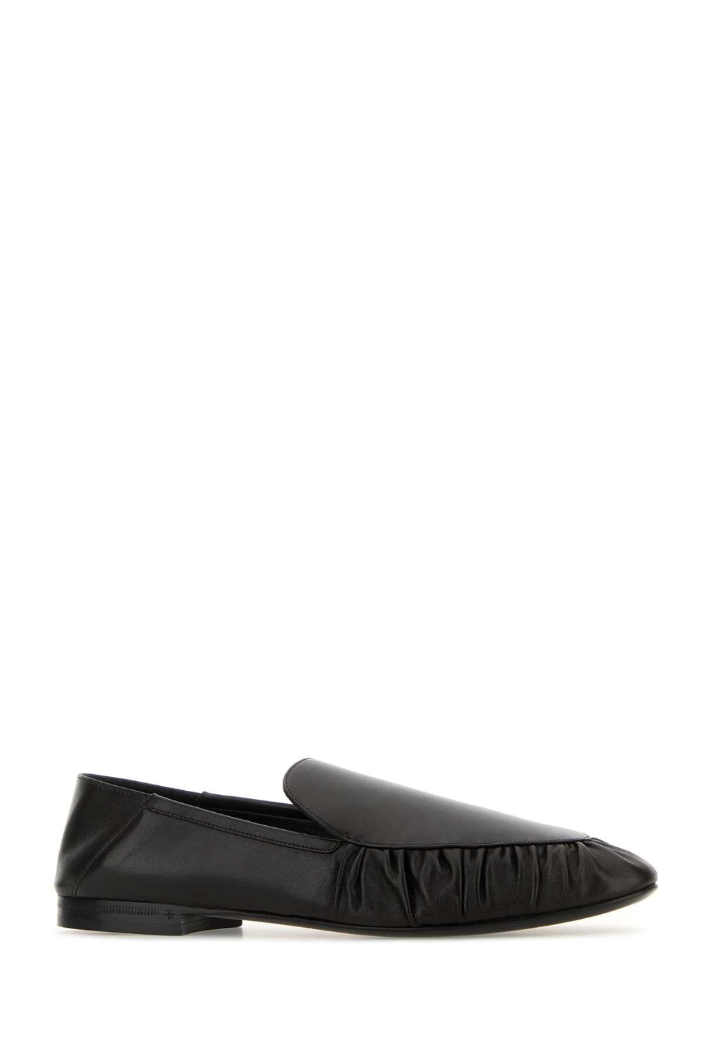 SAINT LAURENT ALDO 10 SH For Women Exterior: 100% Leather Interior: 100% Leather Sole: Leather