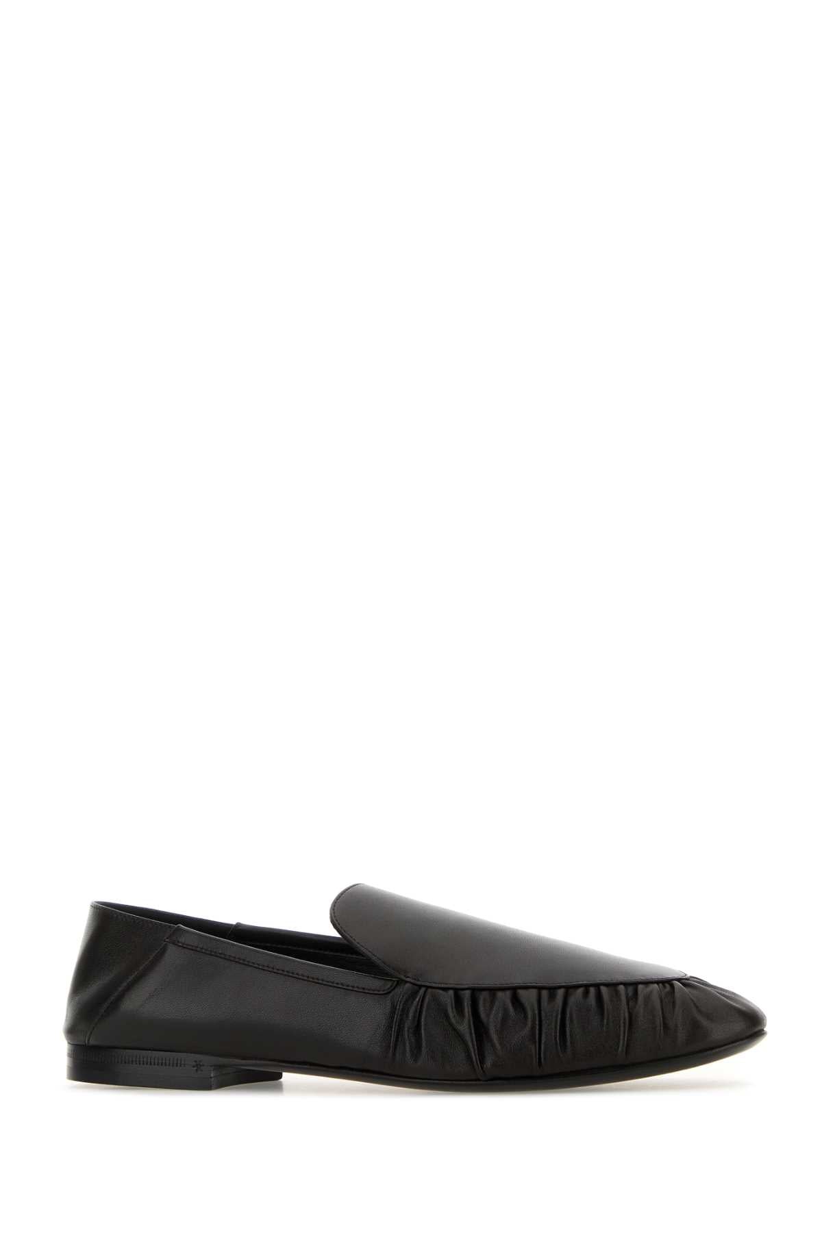 SAINT LAURENT ALDO 10 SH For Women Exterior: 100% Leather Interior: 100% Leather Sole: Leather