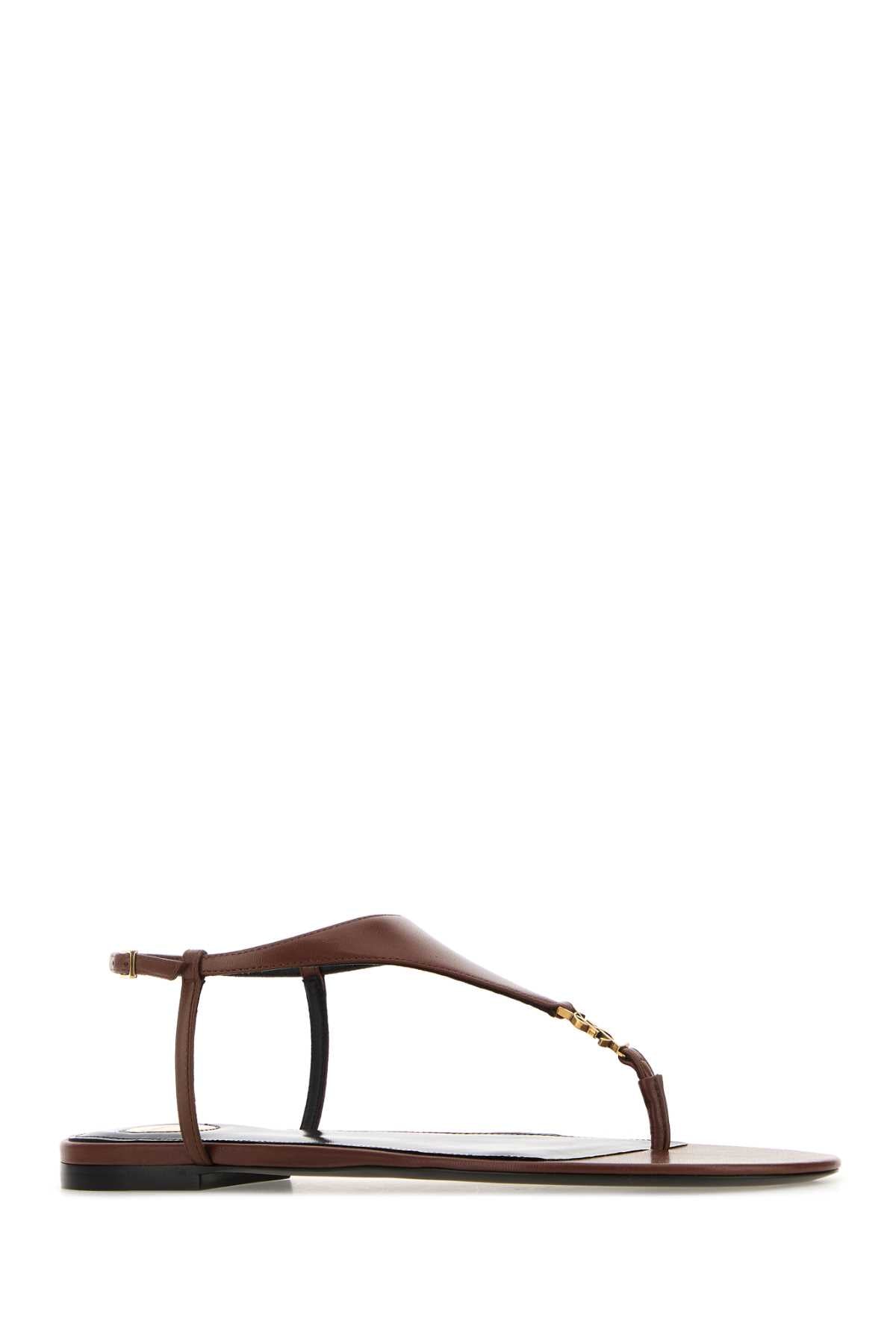 SAINT LAURENT CASSANDRA 05 SAN For Women Exterior: 100% Lamb Interior: 100% Leather Sole: Leather