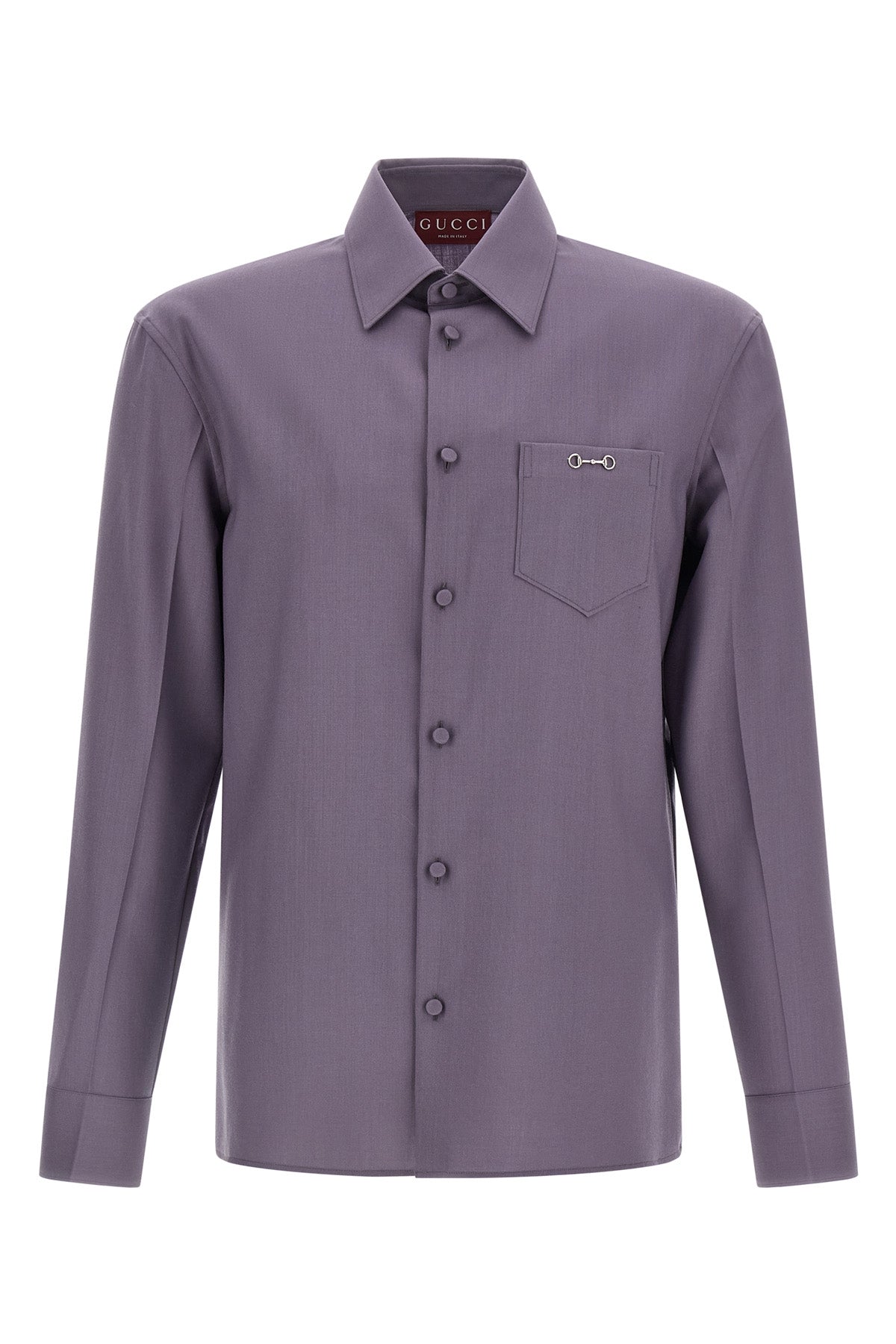 gucci Horsebit shirt