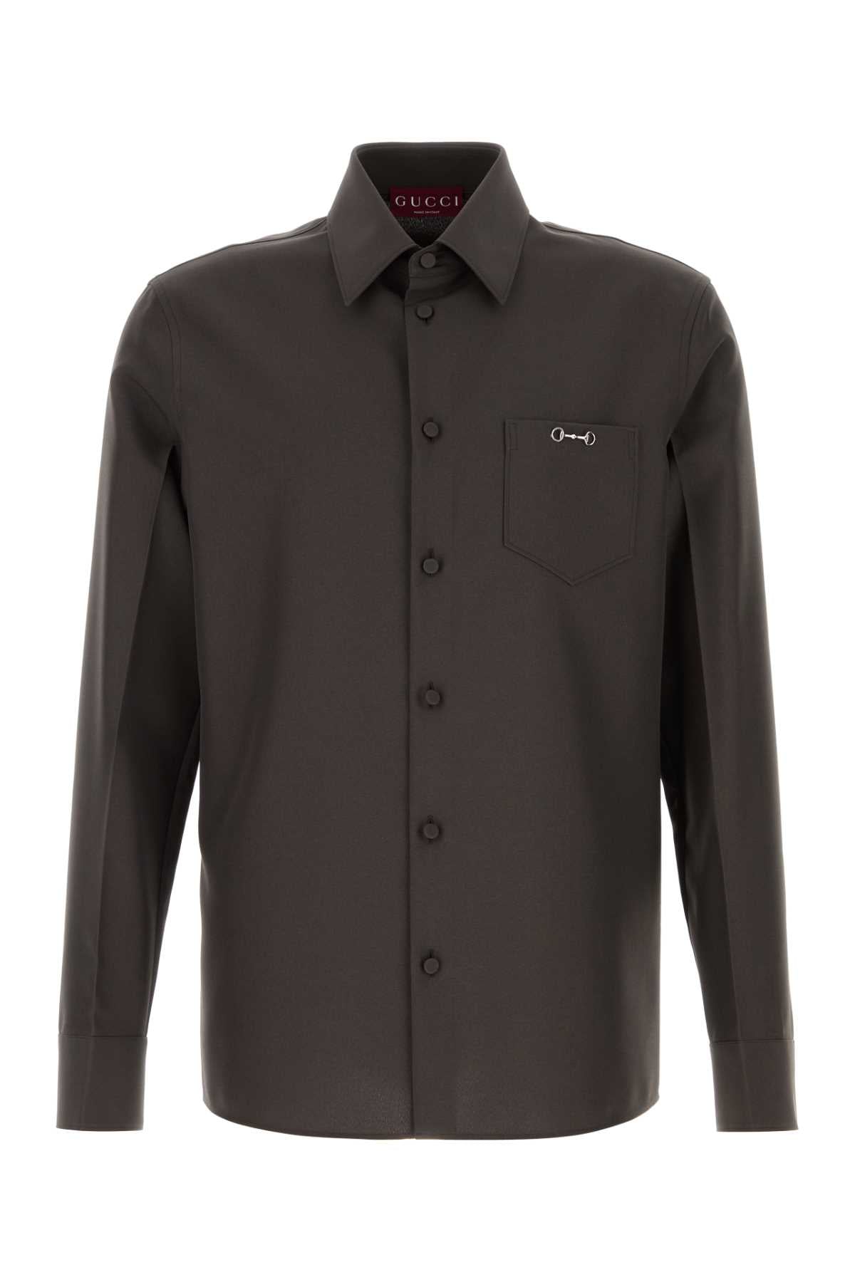 GUCCI SHIRT For Men Exterior: 100% Polyester