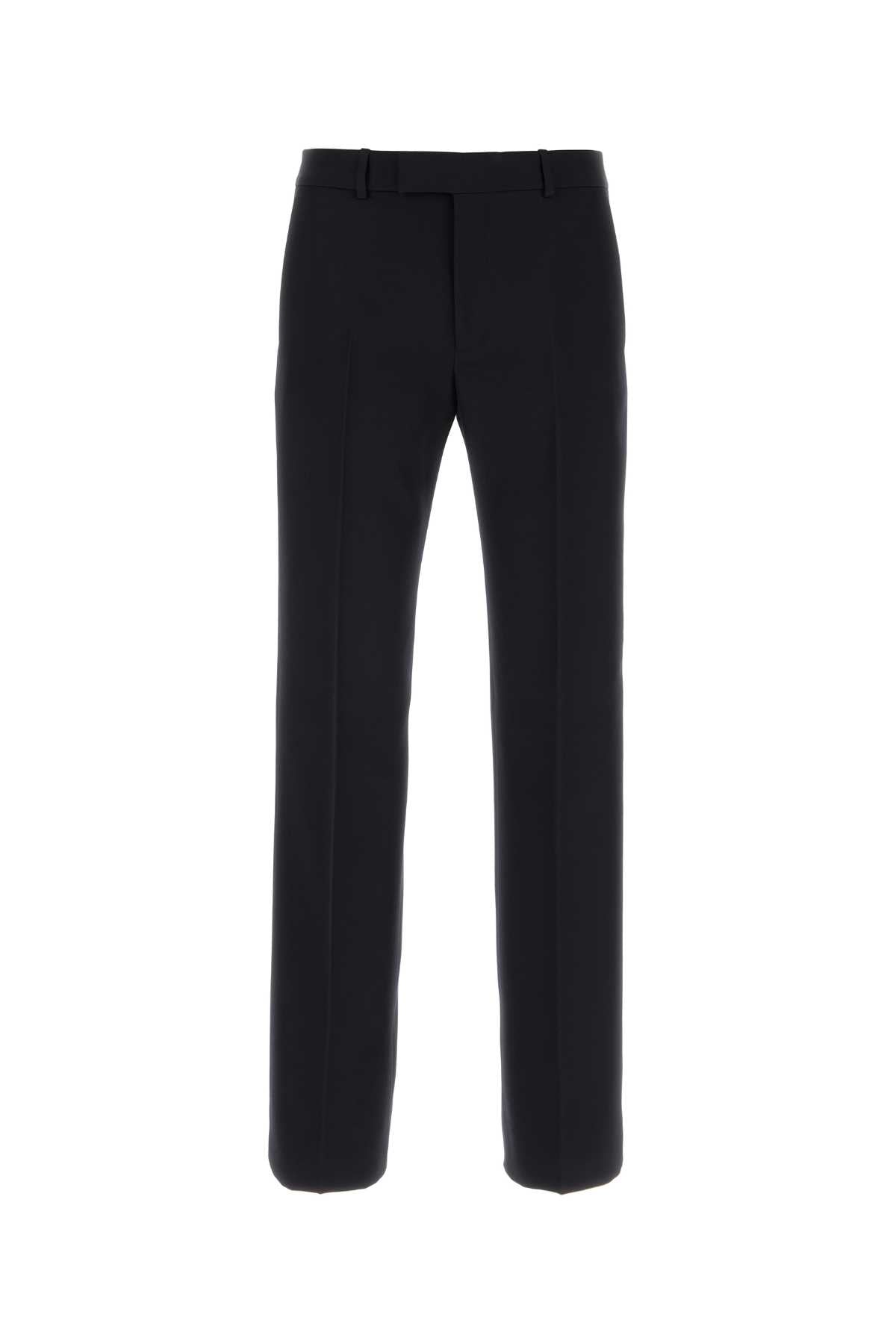 GUCCI TROUSERS For Men Exterior: 100% Wool