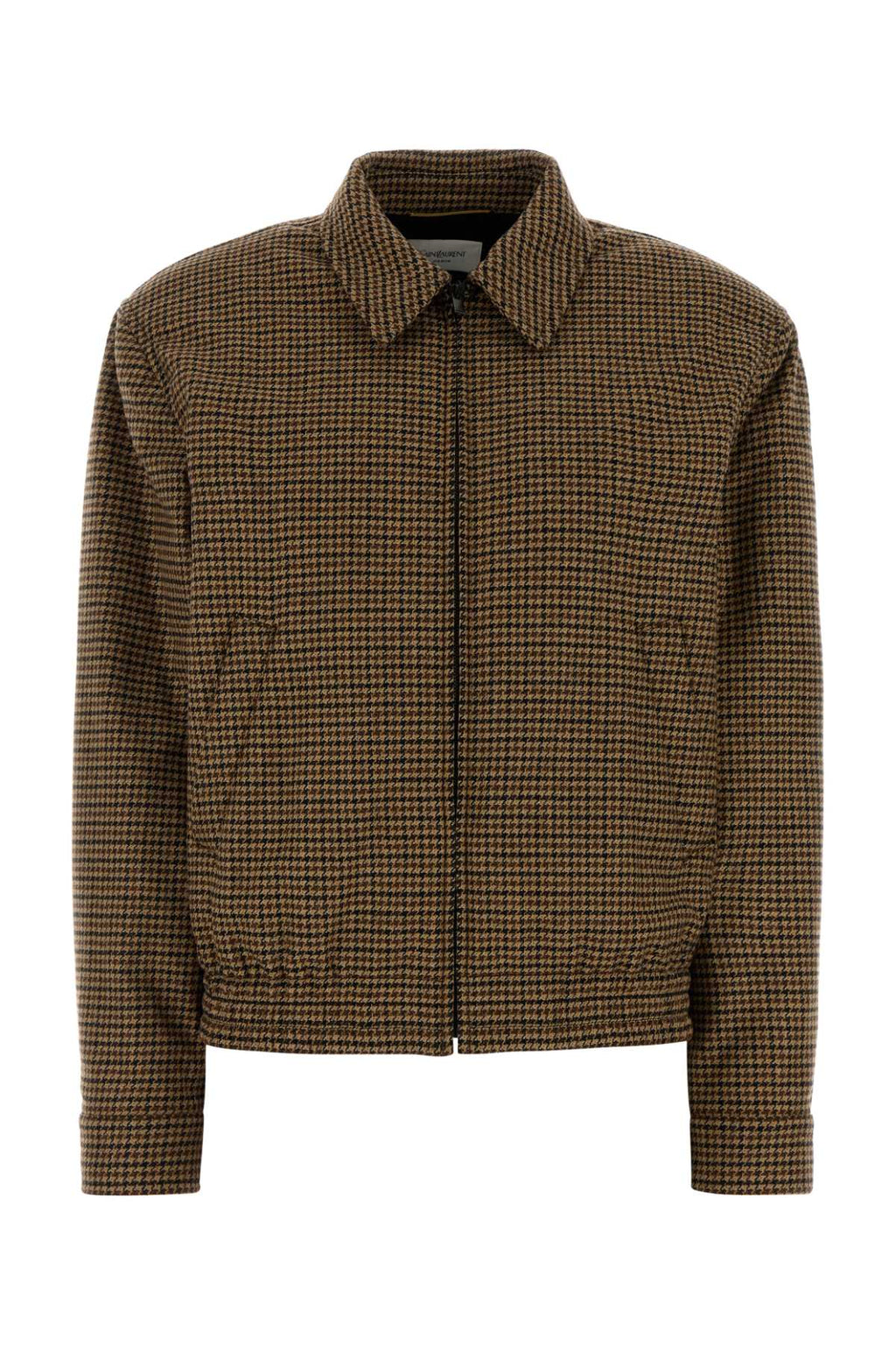 SAINT LAURENT BLOUSON BAS ELASTIQU