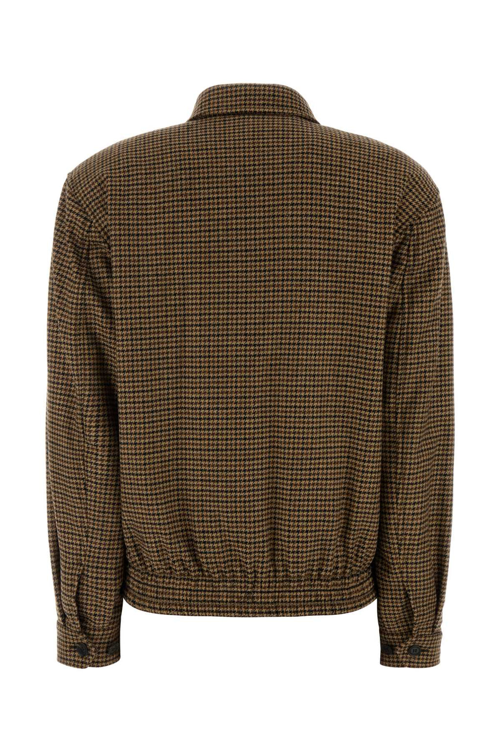 SAINT LAURENT BLOUSON BAS ELASTIQU