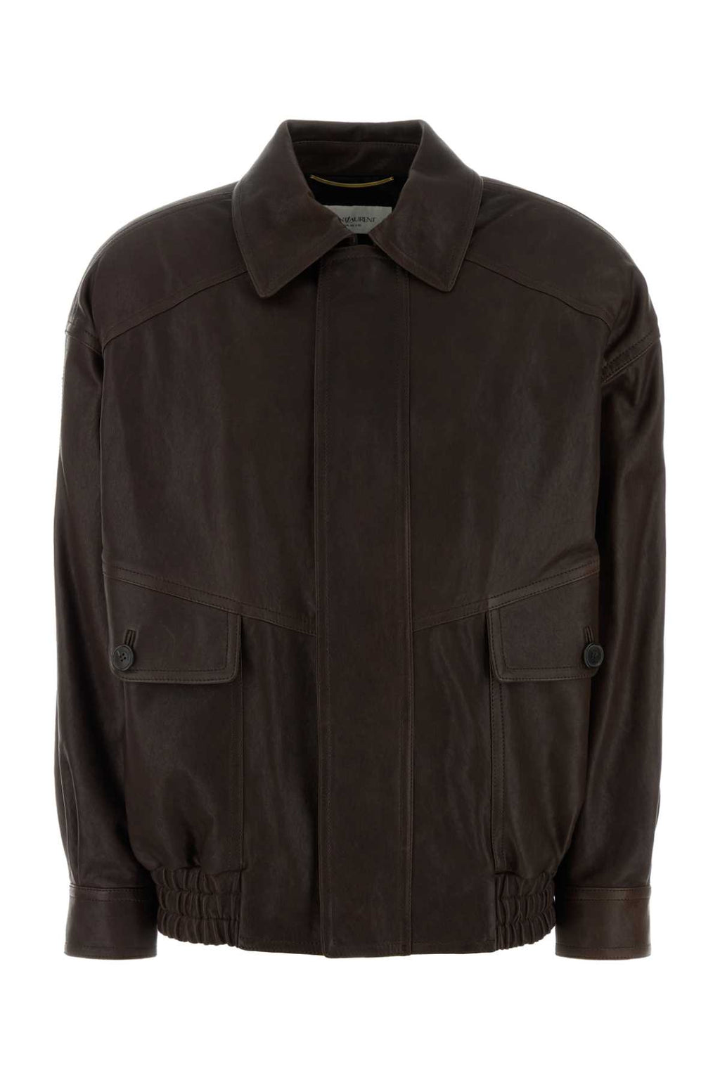 SAINT LAURENT BLOUSON AMPLES POCHE