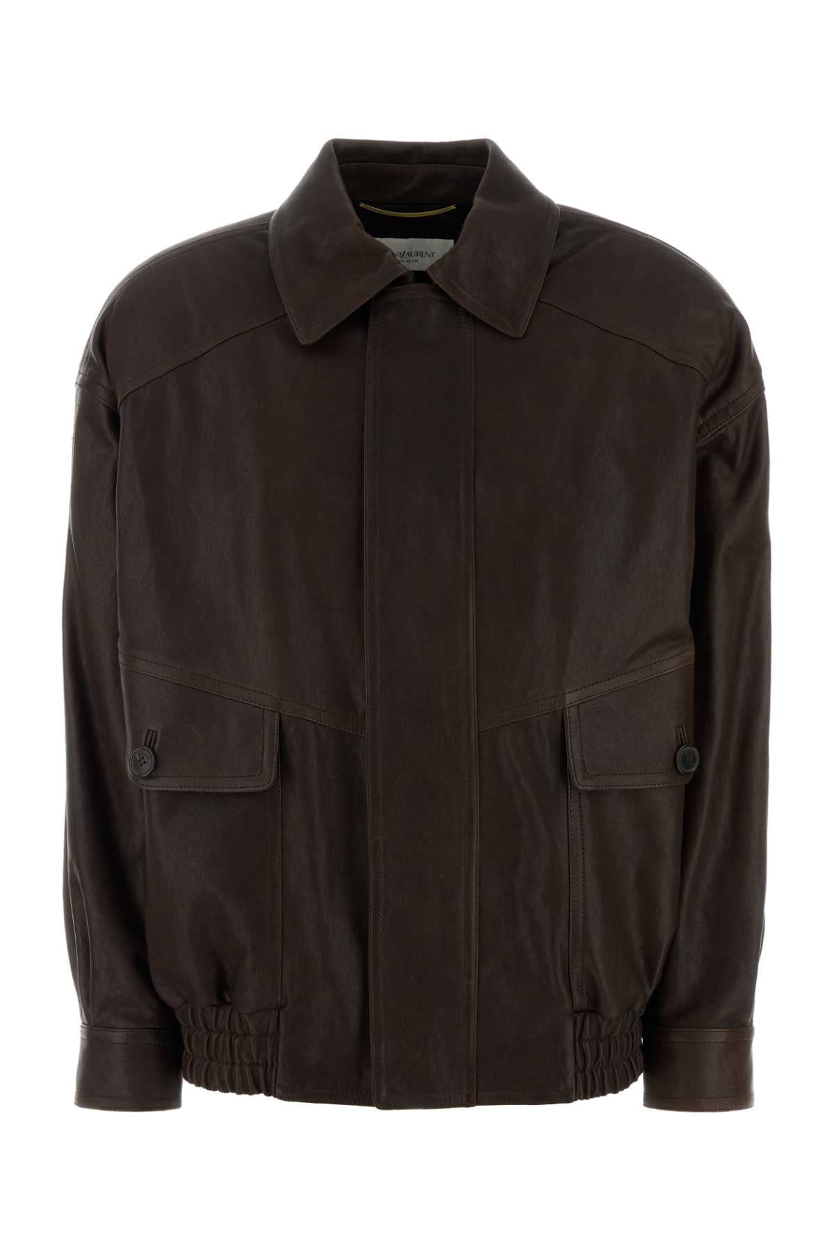 SAINT LAURENT BLOUSON AMPLES POCHE