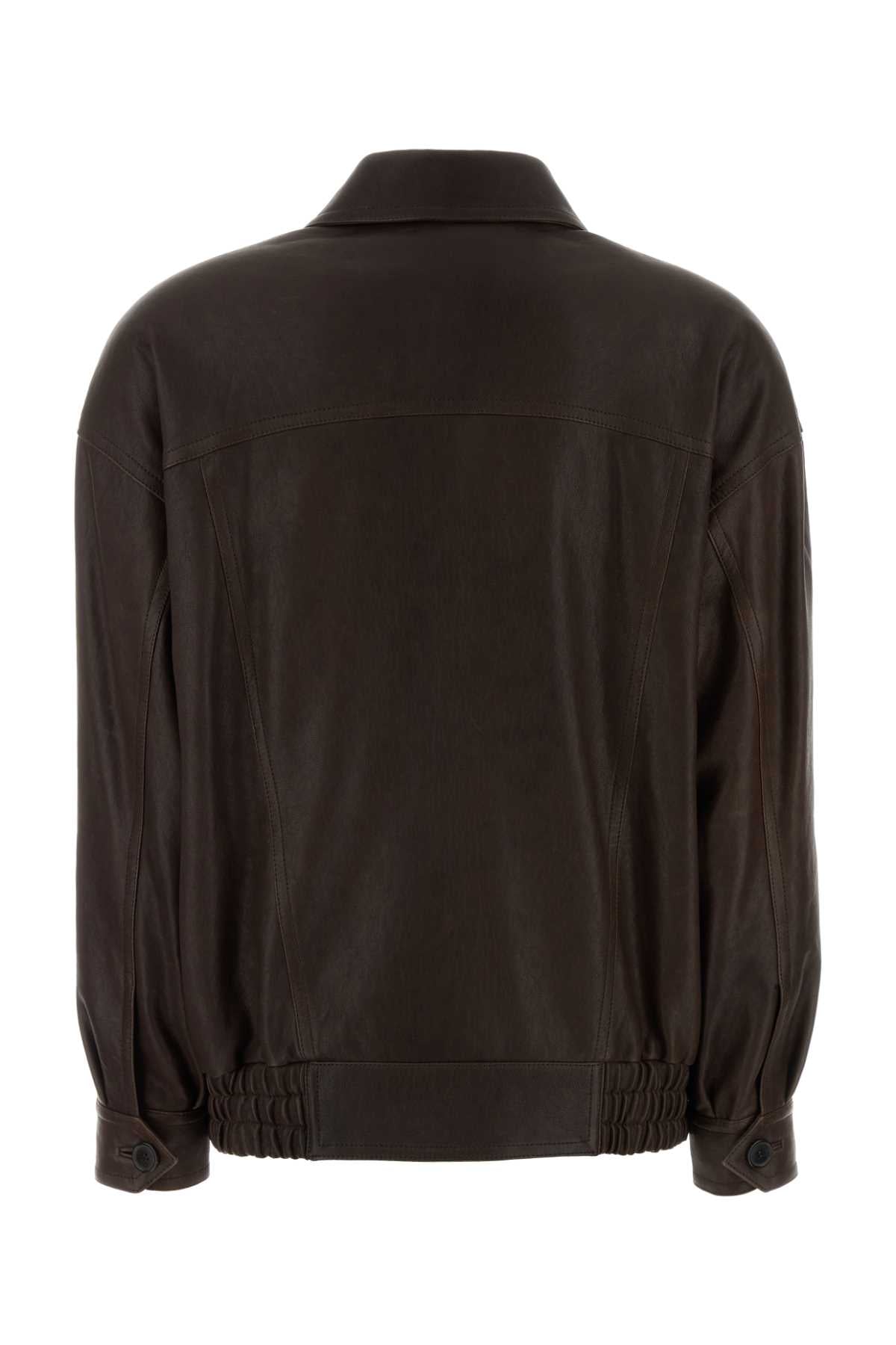 SAINT LAURENT BLOUSON AMPLES POCHE