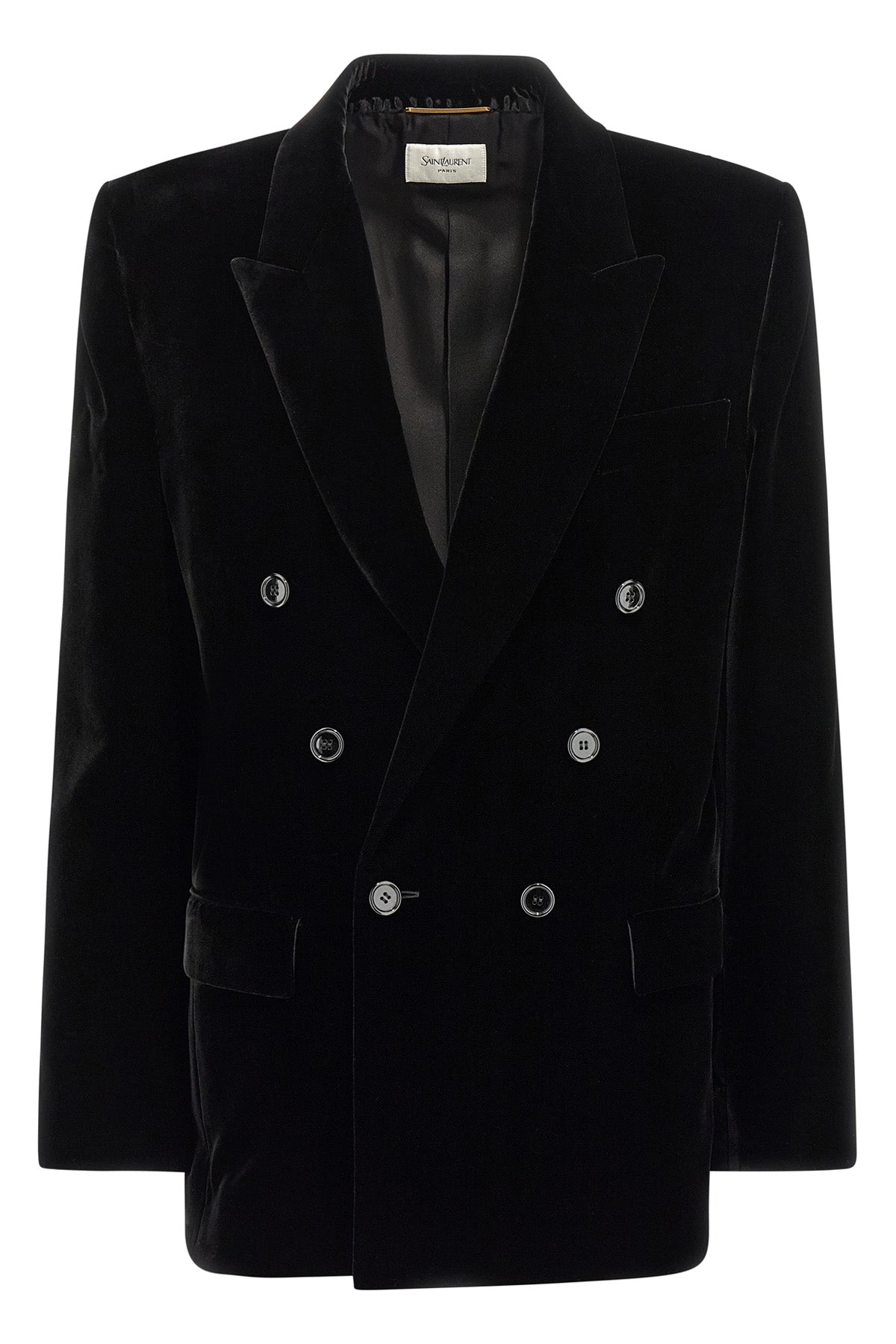 saint laurent 'Cassandre' blazer