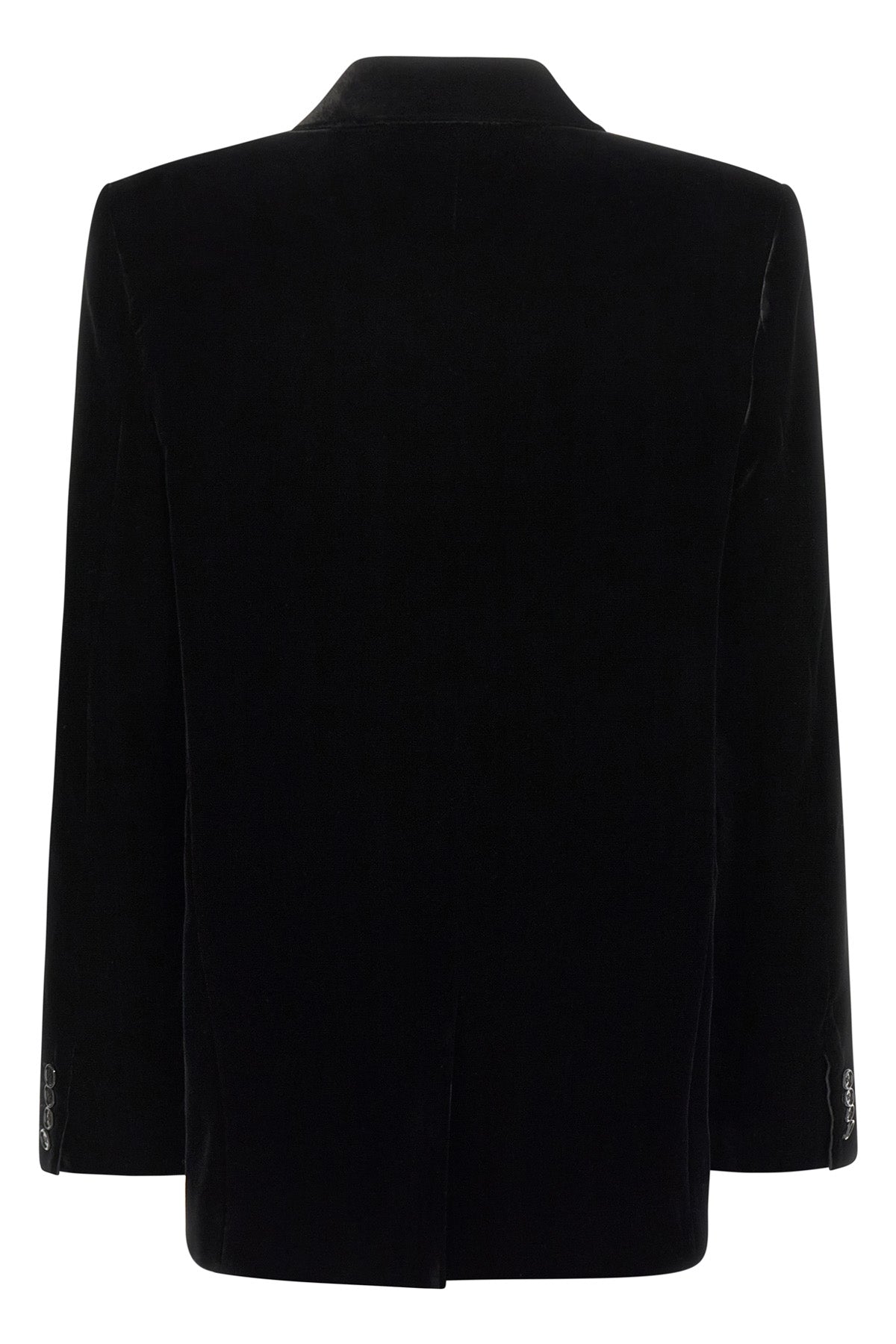 saint laurent 'Cassandre' blazer