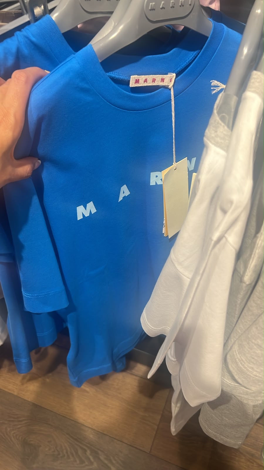 Kids Logo Print T-Shirt
