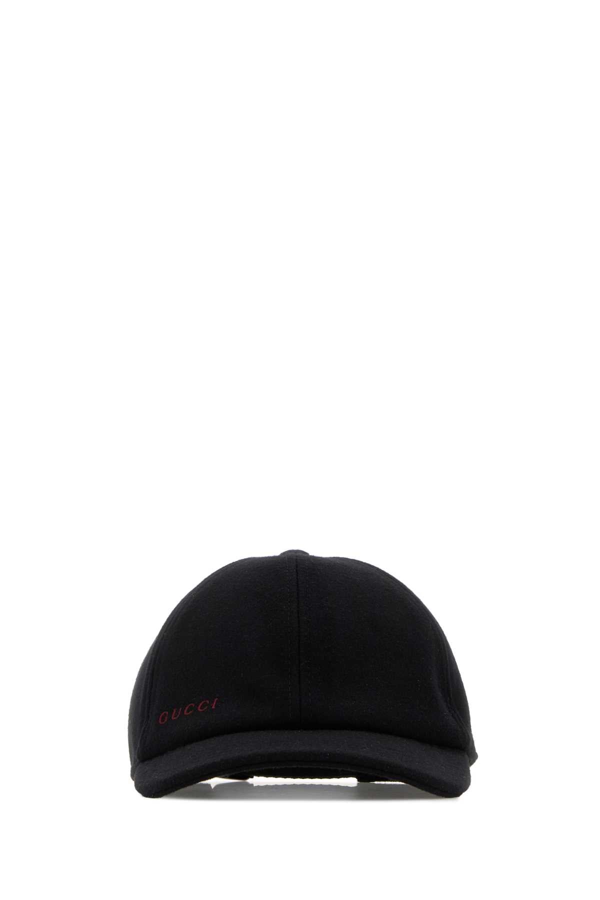 GUCCI HAT For Men Exterior: 100% Wool