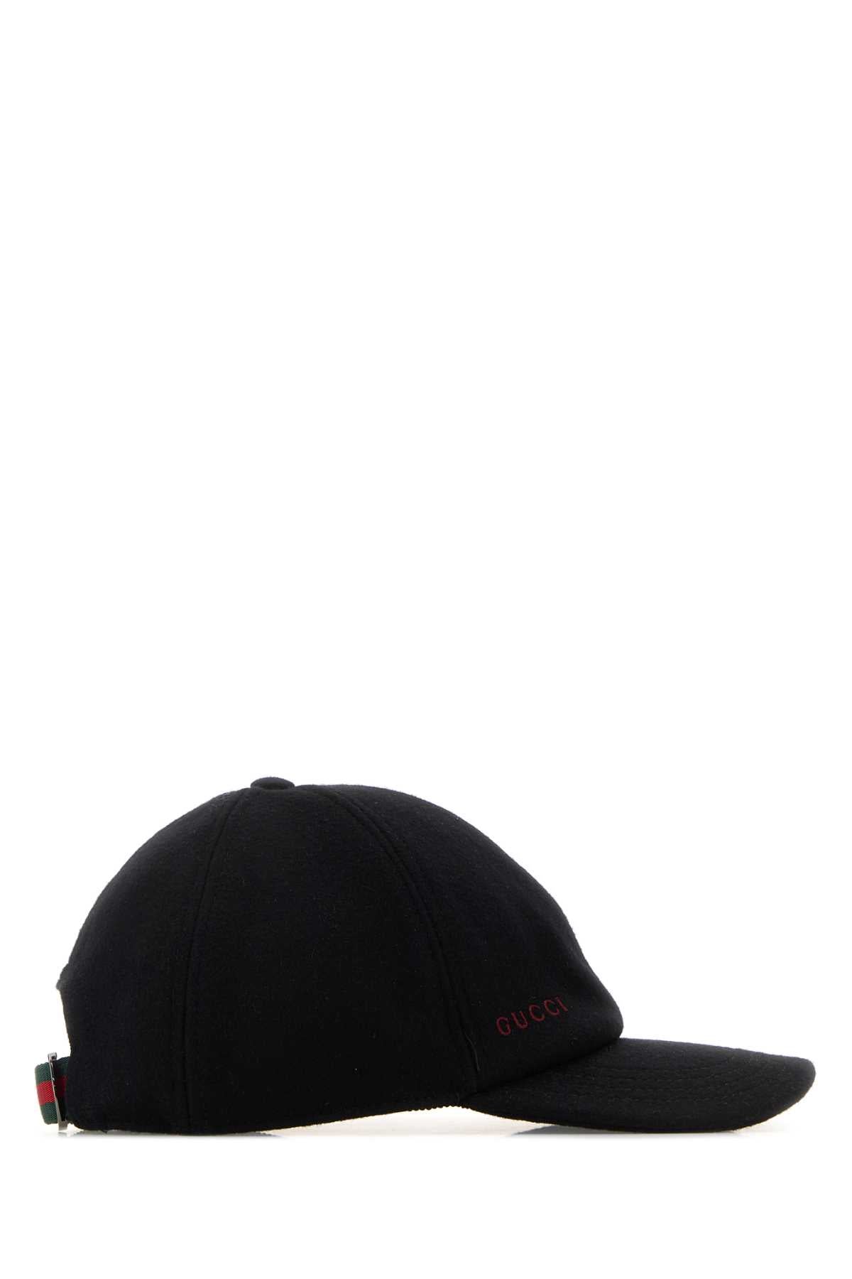 GUCCI HAT For Men Exterior: 100% Wool
