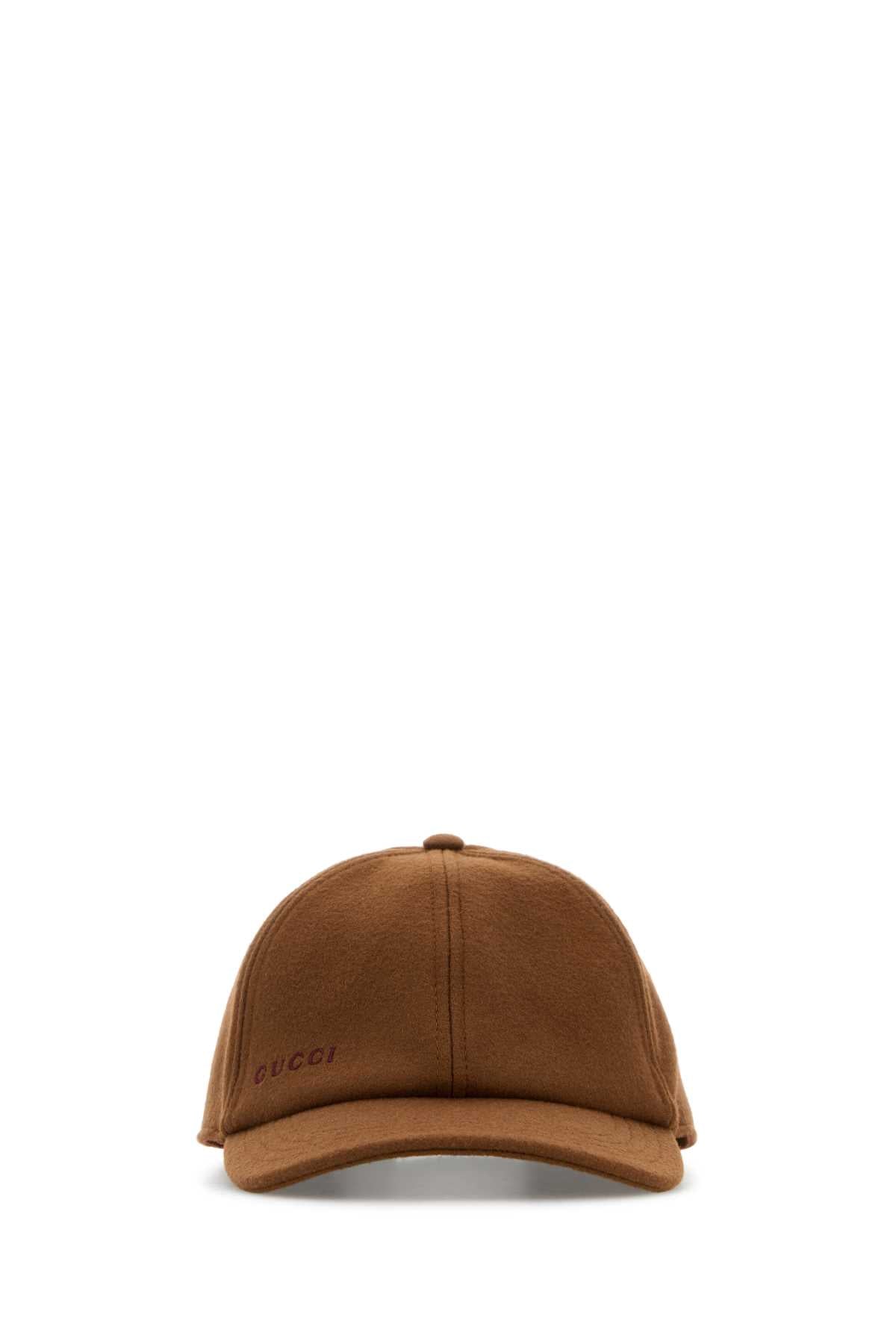 GUCCI HAT For Men Exterior: 100% Wool