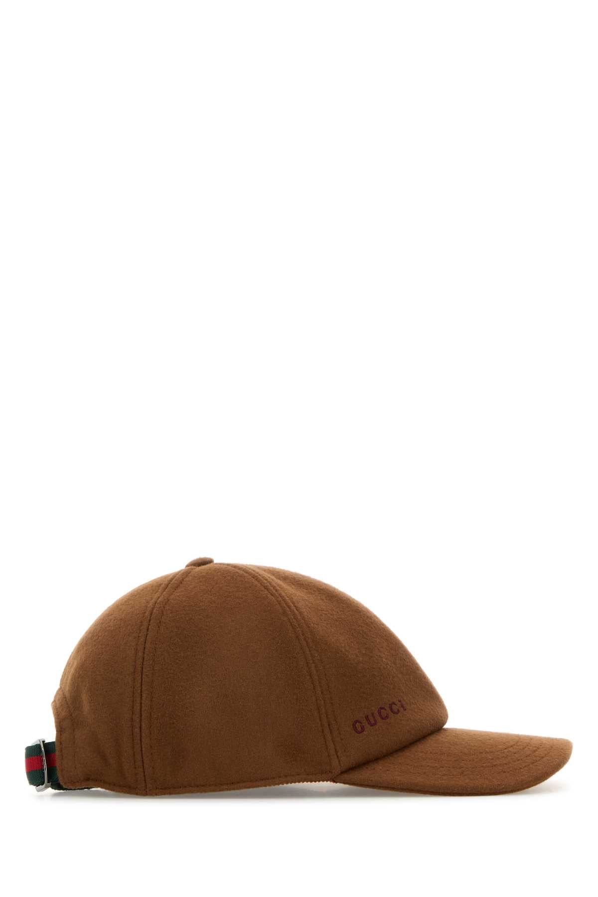 GUCCI HAT For Men Exterior: 100% Wool