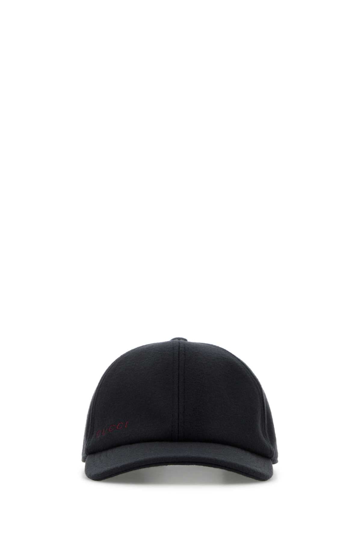 GUCCI HAT For Men Exterior: 100% Wool