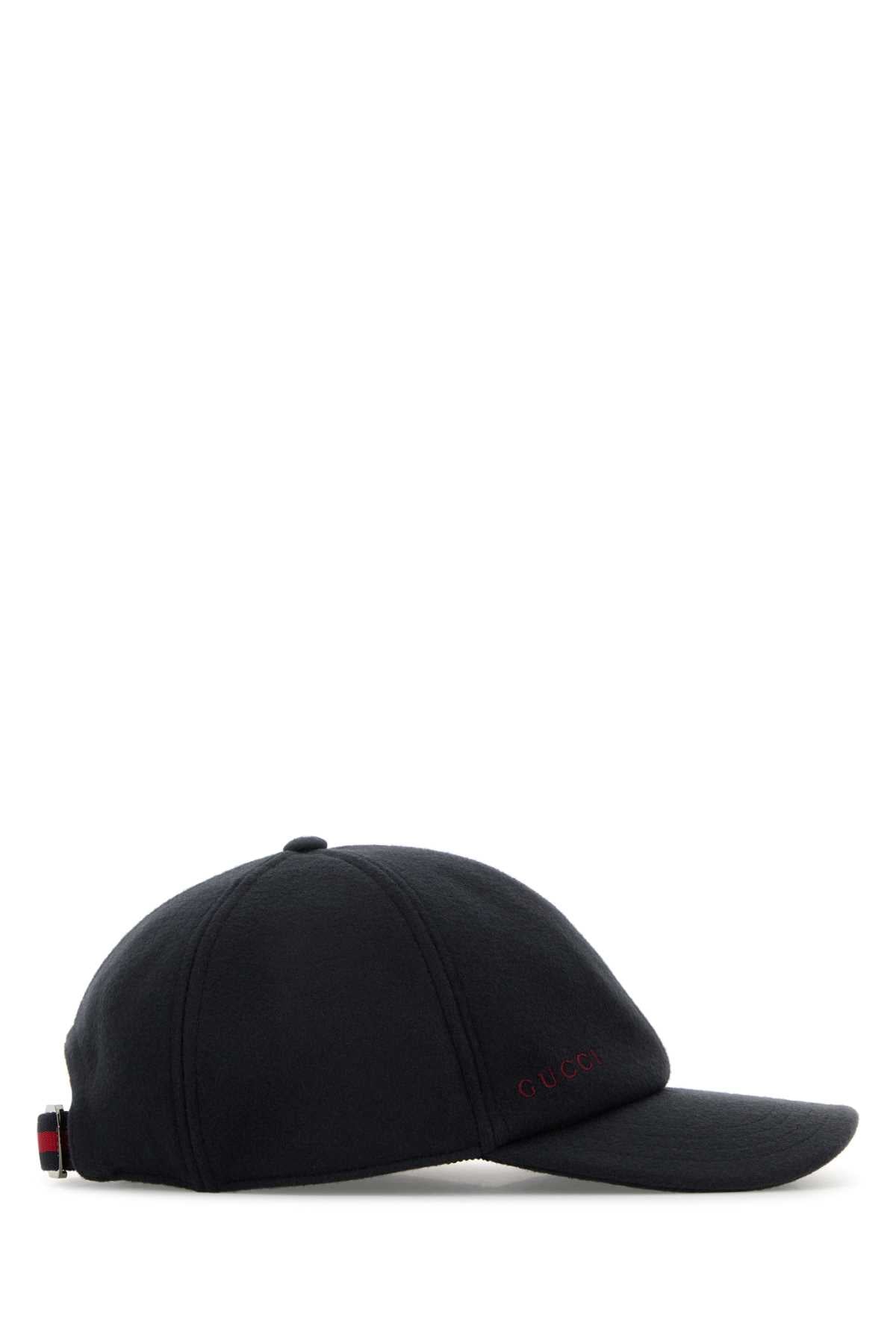GUCCI HAT For Men Exterior: 100% Wool