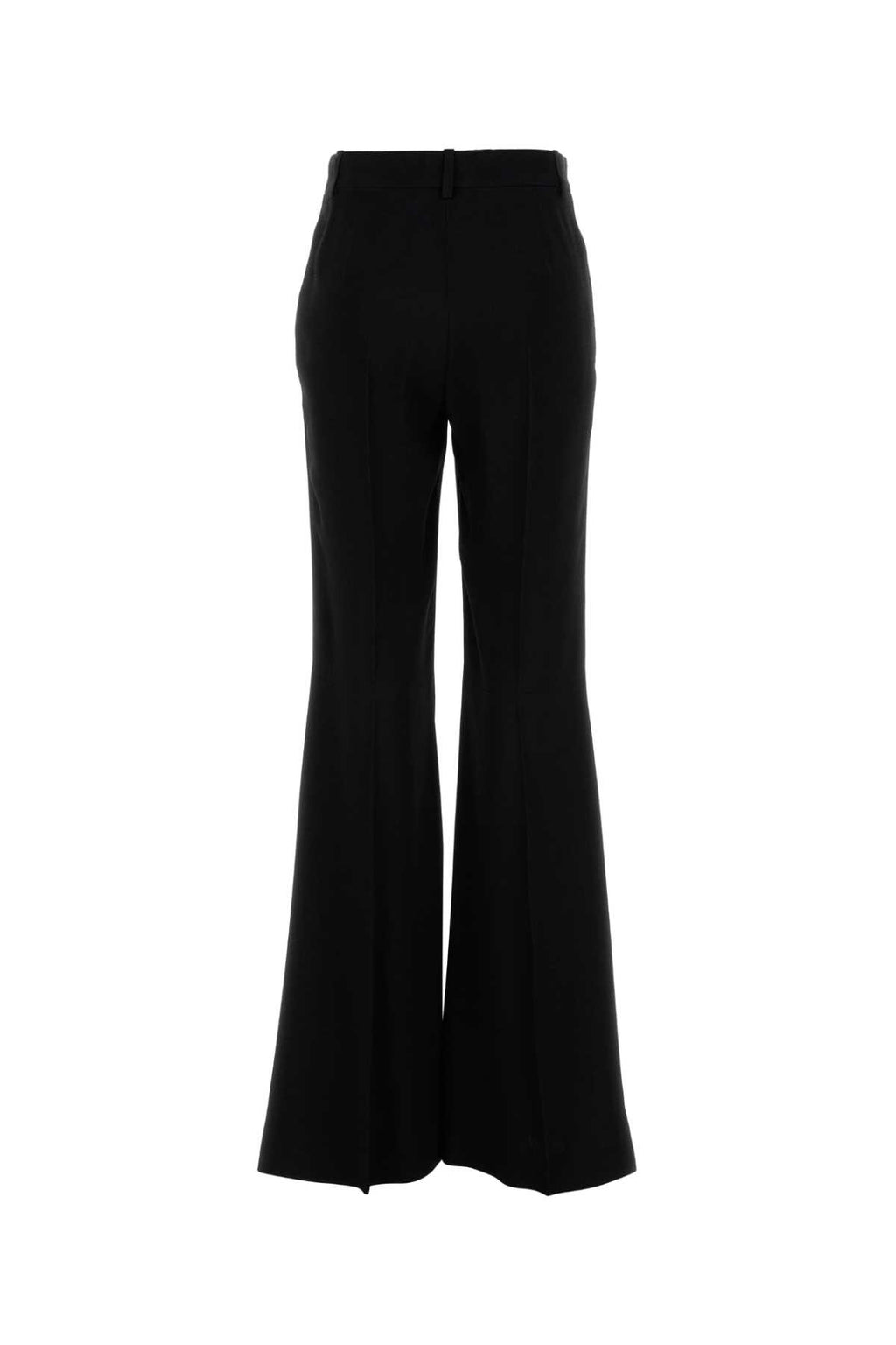 BALENCIAGA Flared Pants For Women Exterior: 100% Viscose