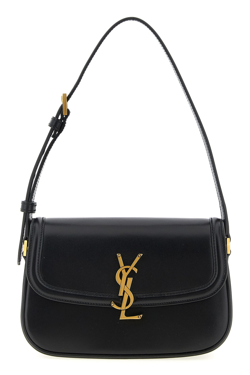 SAINT LAURENT 'Solferino' mini shoulder bag For Women 100% calfskin leather (Bos Taurus)
