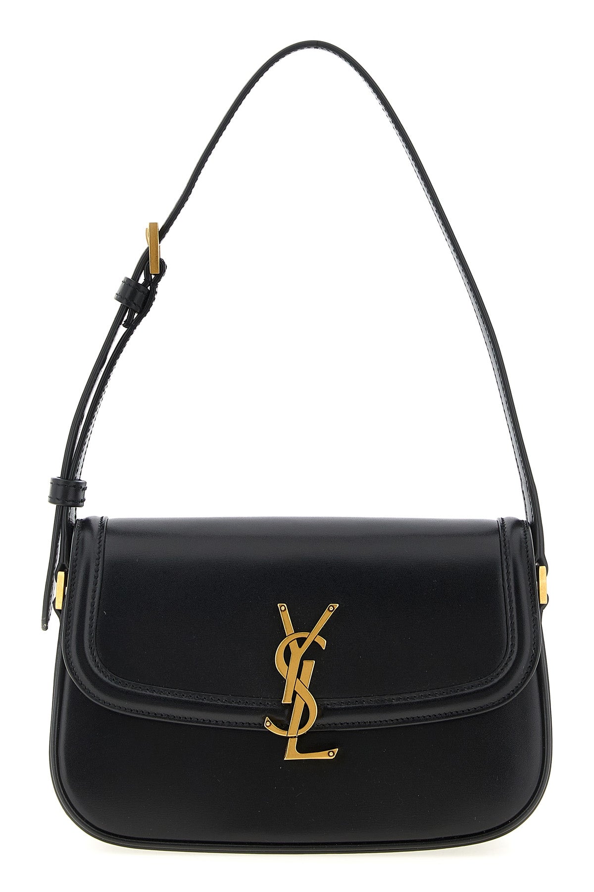 SAINT LAURENT 'Solferino' mini shoulder bag For Women 100% calfskin leather (Bos Taurus)