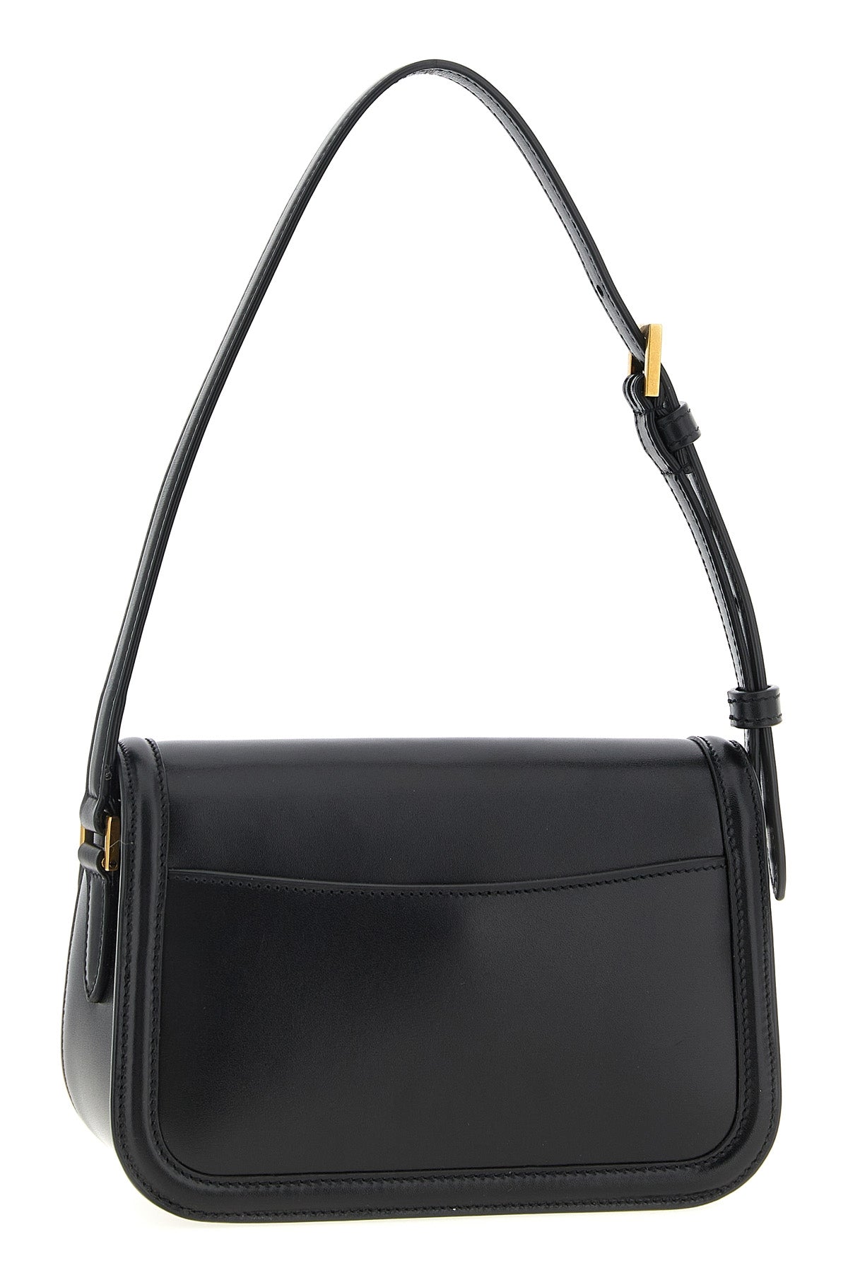 SAINT LAURENT 'Solferino' mini shoulder bag For Women 100% calfskin leather (Bos Taurus)