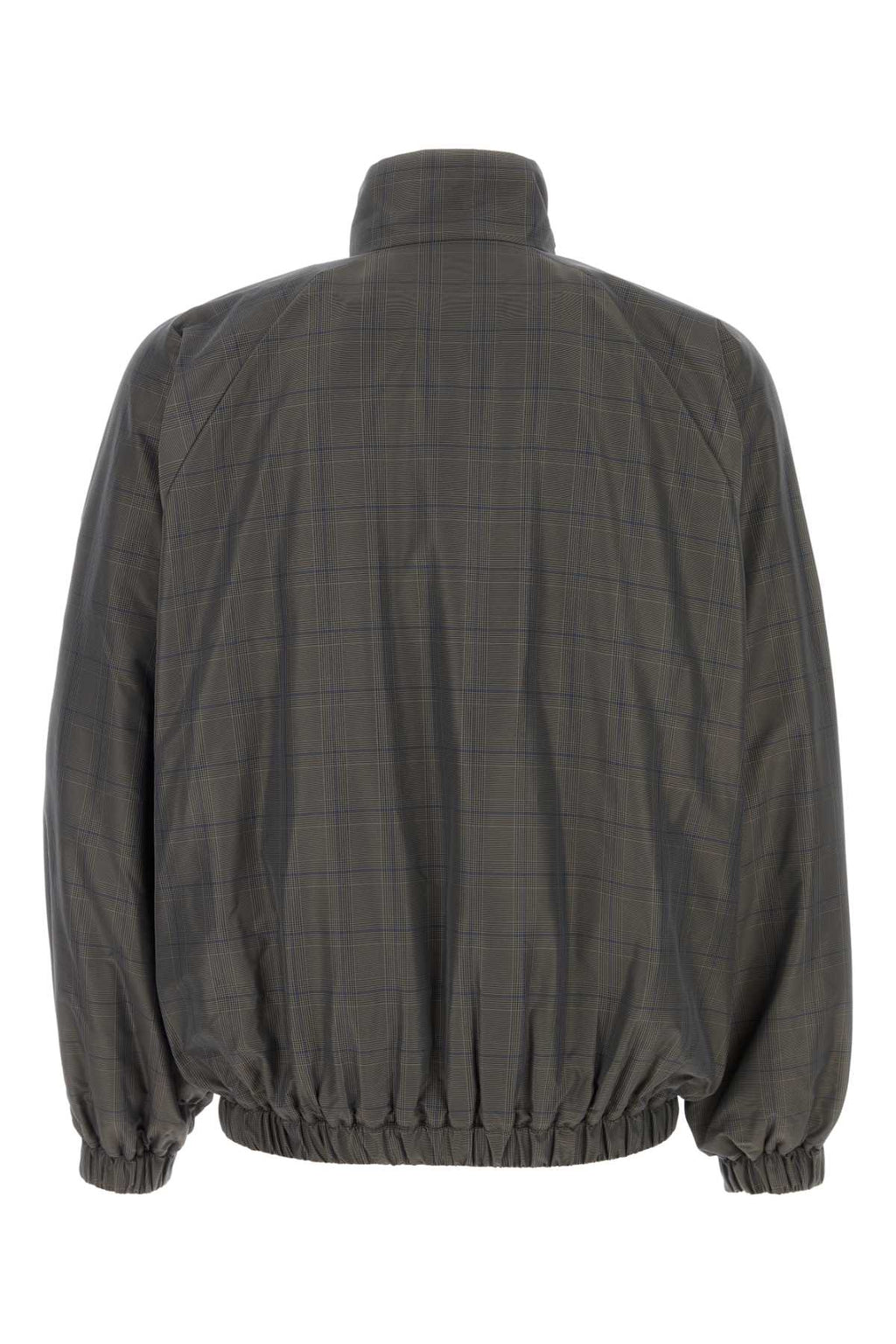 BALENCIAGA Tracksuit Jacket For Men Exterior: 100% Nylon Lining: 100% Polyester