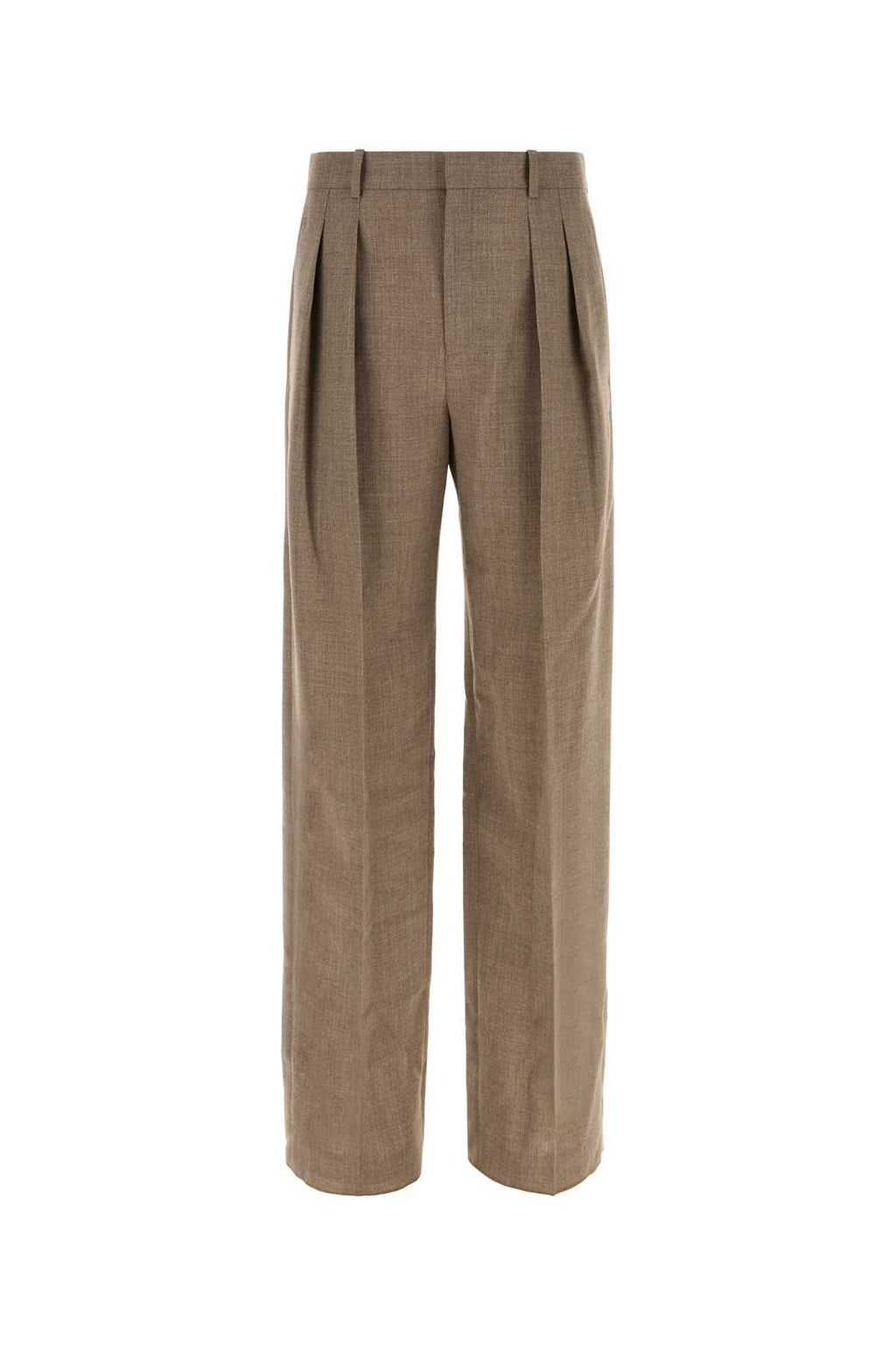 SAINT LAURENT PANTALON CLASSIC 2 P For Men Exterior: 100% Wool