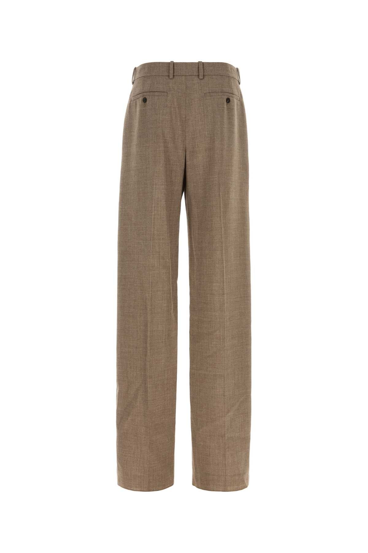 SAINT LAURENT PANTALON CLASSIC 2 P For Men Exterior: 100% Wool