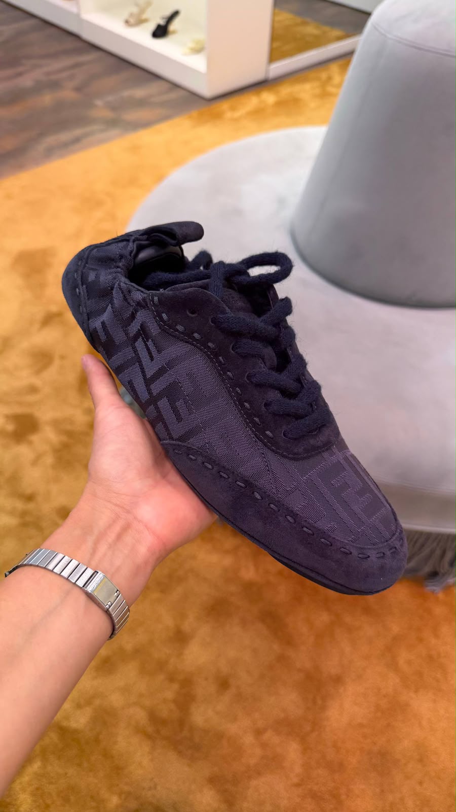 Match Low-Top Sneakers
