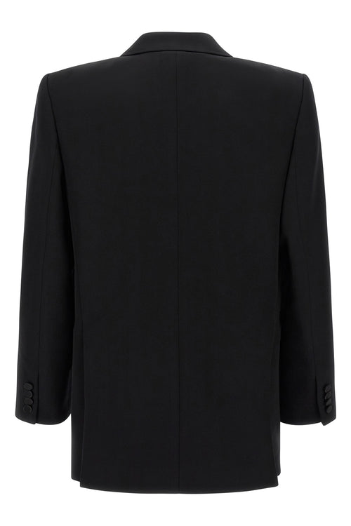 SAINT LAURENT 'Smoking' blazer For Men 100% wool
