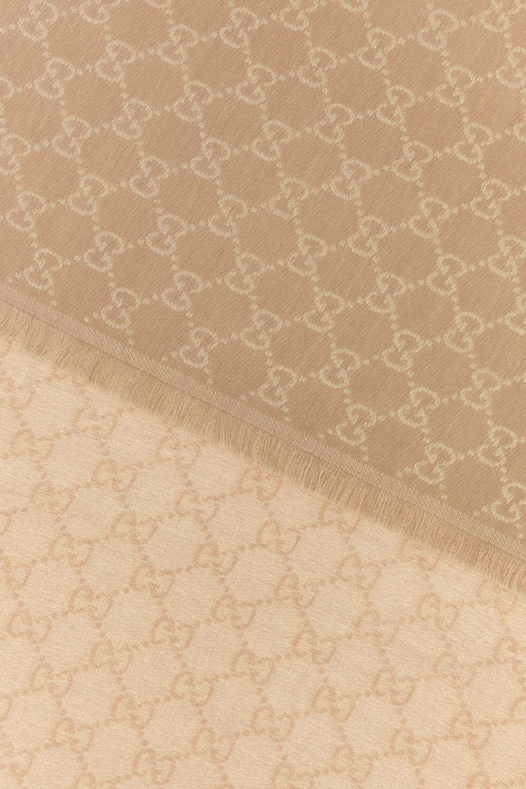 GUCCI TEXTILE For Women Exterior: 33% Wool 28% Cotton 20% Viscose 14% Silk 5% Metal fiber