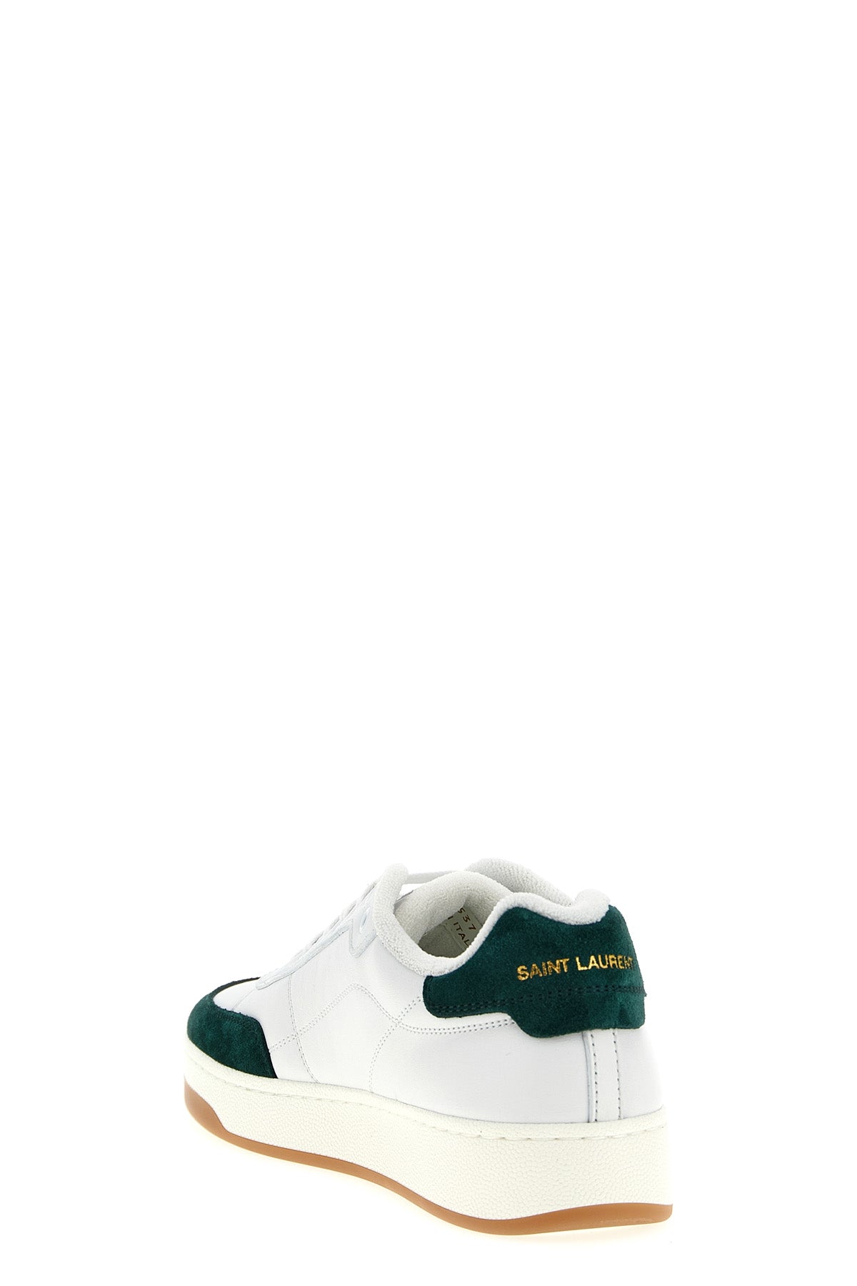 SAINT LAURENT 'SL/61' sneakers For Men 100% calfskin leather (Bos Taurus)